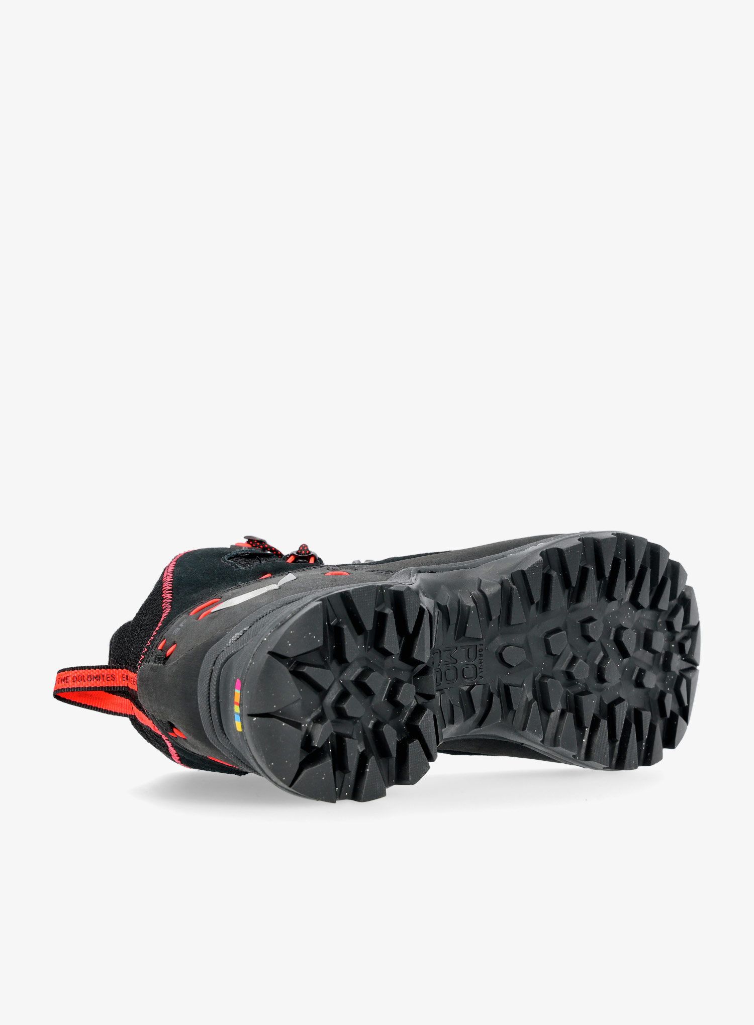 Dámské zimní boty Salewa Alp Mate Winter Mid WP - asphalt/black