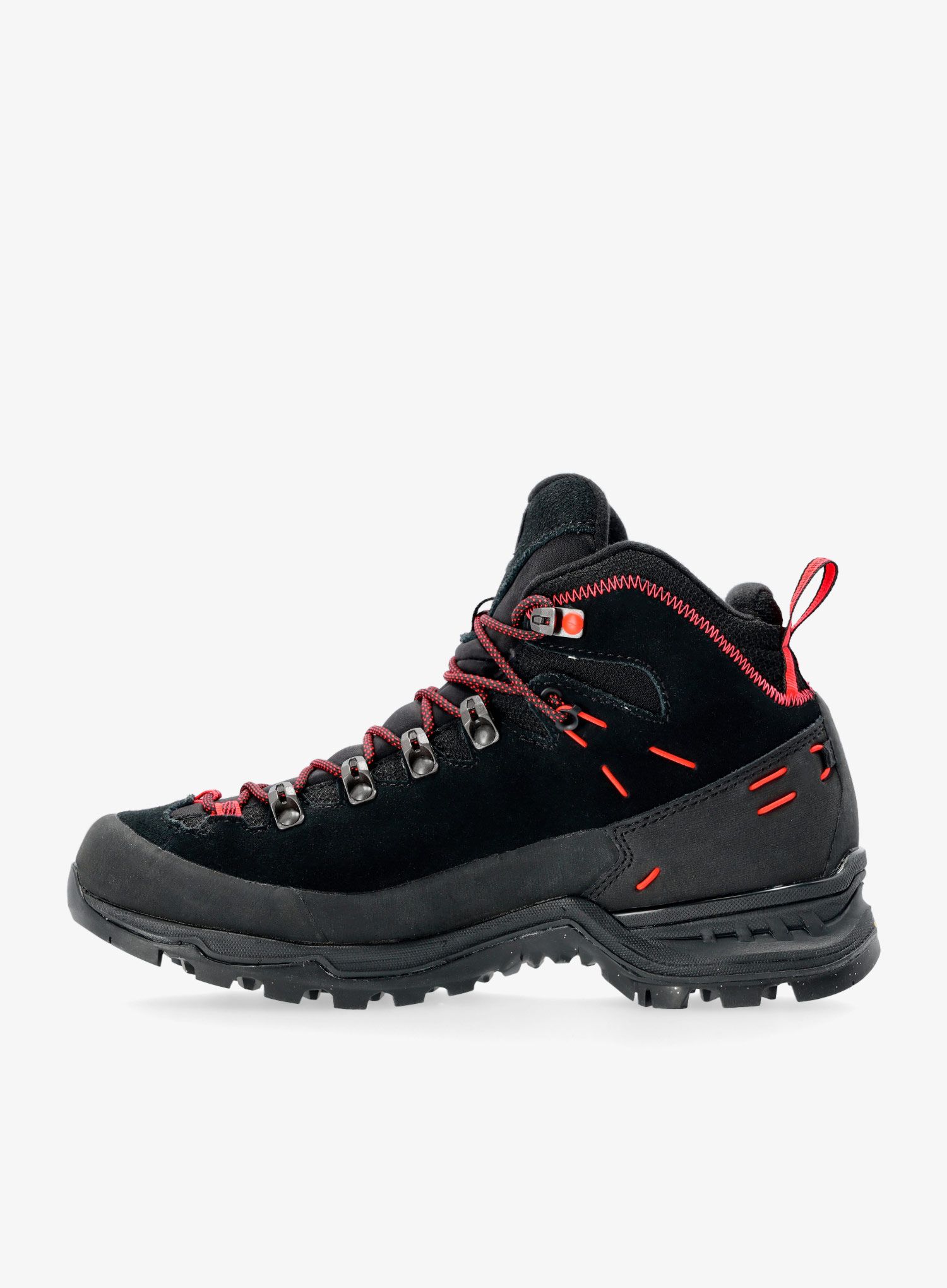 Dámské zimní boty Salewa Alp Mate Winter Mid WP - asphalt/black