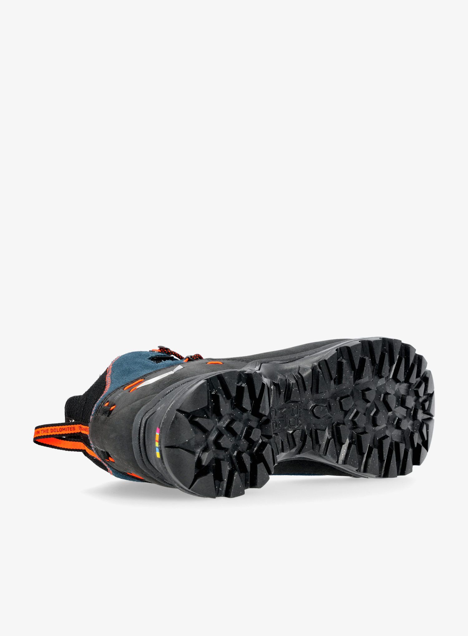 Zimní boty Salewa Alp Mate Winter Mid WP - dark denim/black