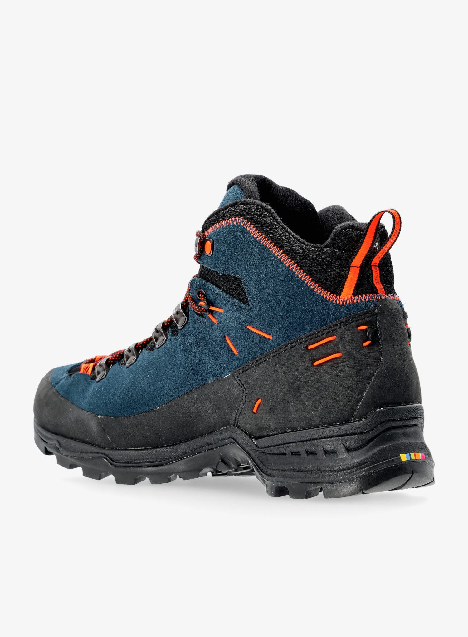 Zimní boty Salewa Alp Mate Winter Mid WP - dark denim/black