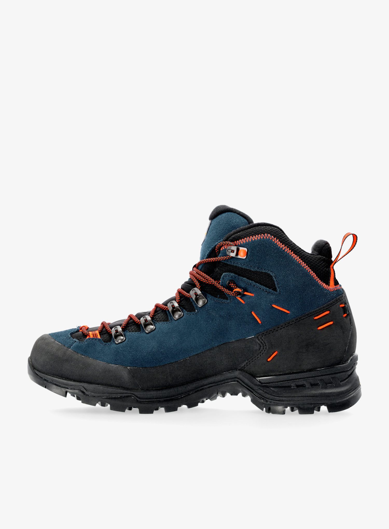 Zimní boty Salewa Alp Mate Winter Mid WP - dark denim/black