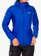 Dámská péřová bunda Salewa Brenta Jacket - electric