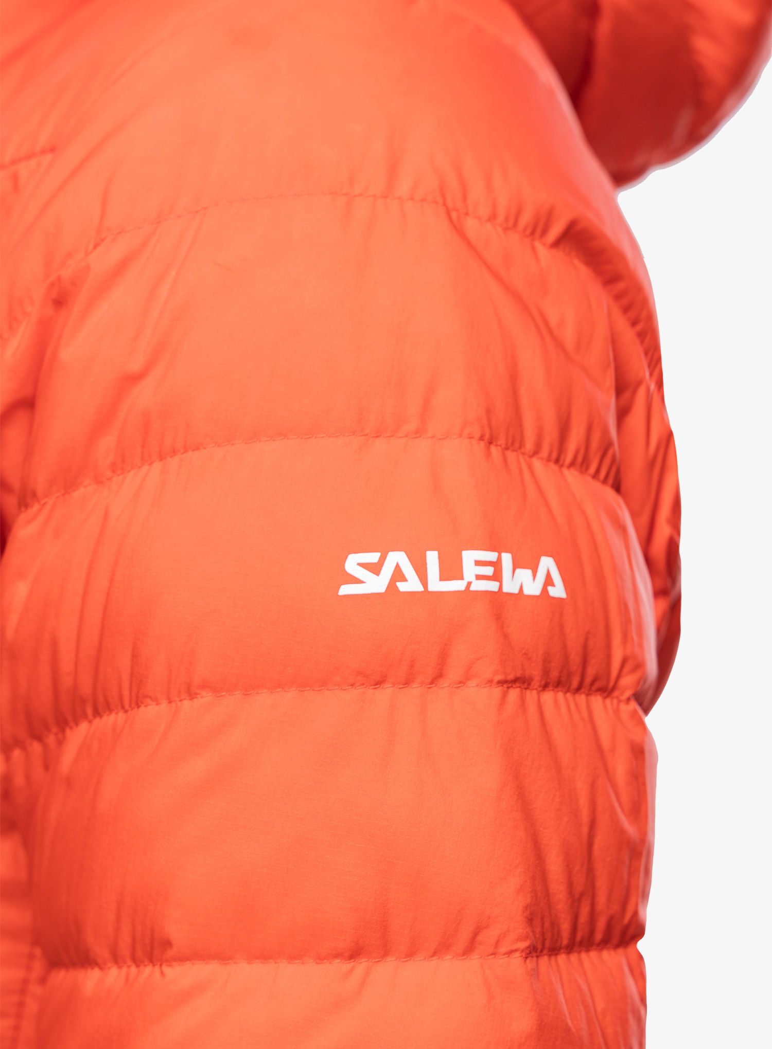 Dámská bunda Salewa Brenta RDS Down Jacket - flame