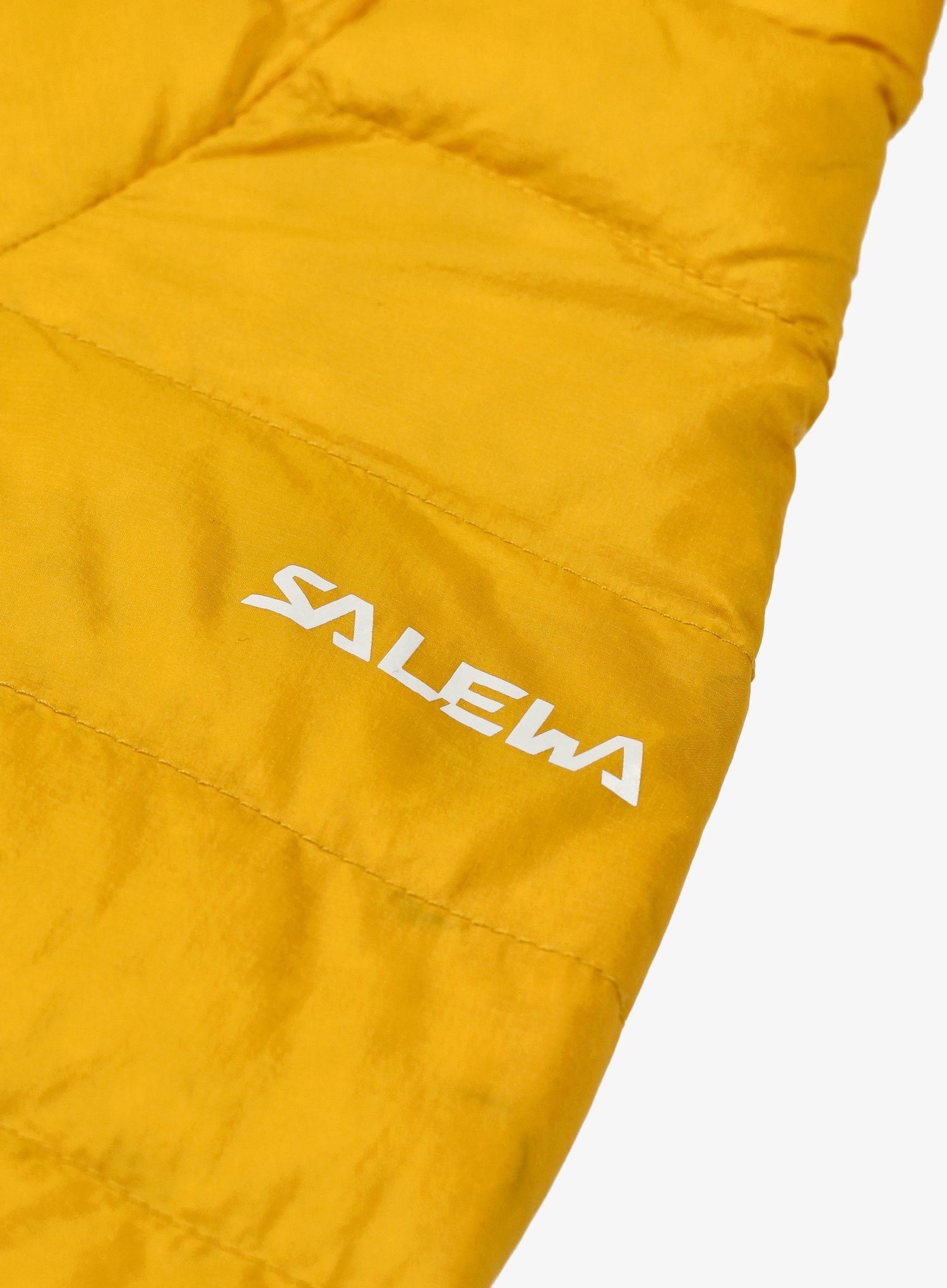 Dětská bunda Salewa Brenta RDS Down Jacket - gold