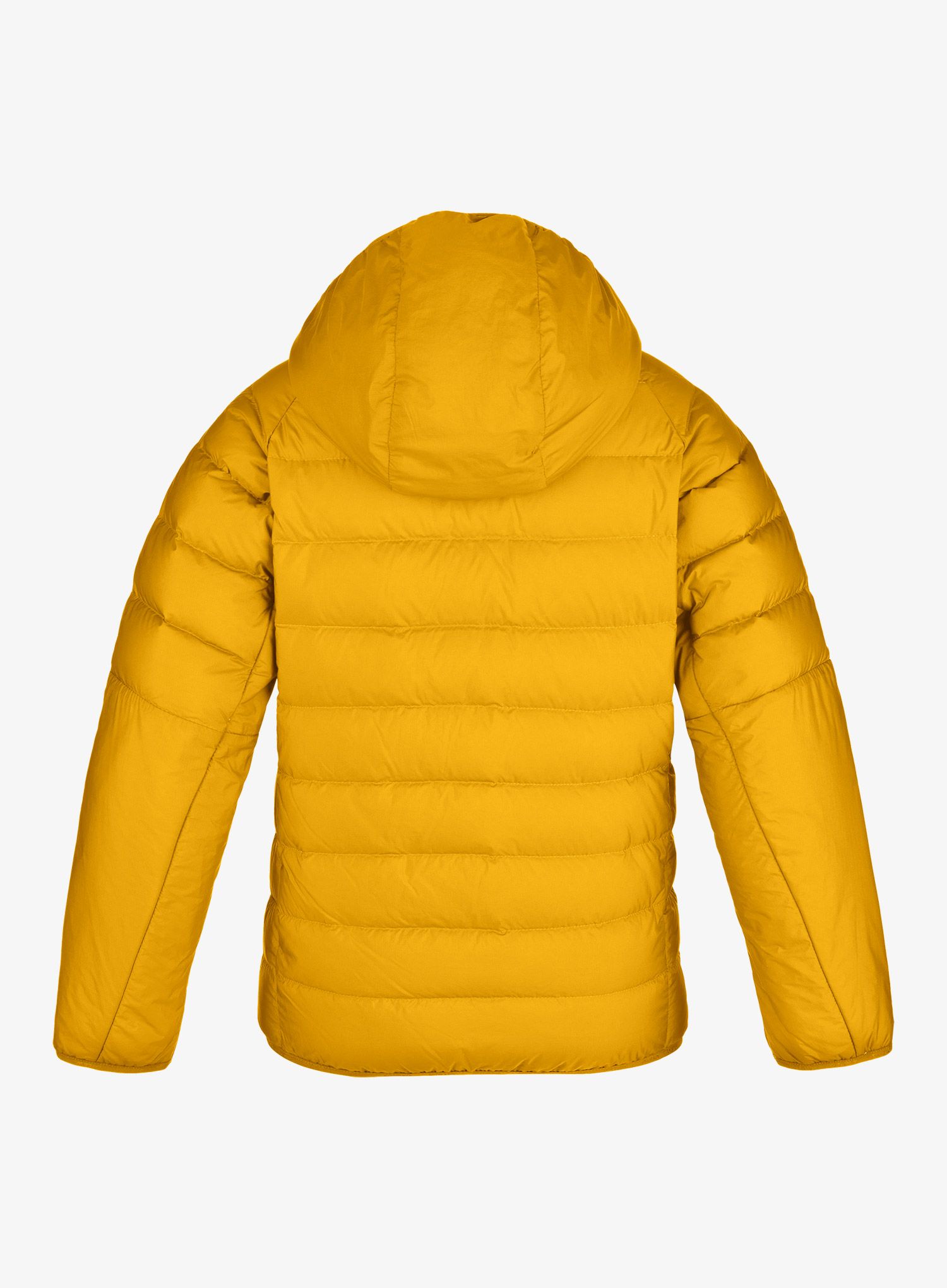 Dětská bunda Salewa Brenta RDS Down Jacket - gold