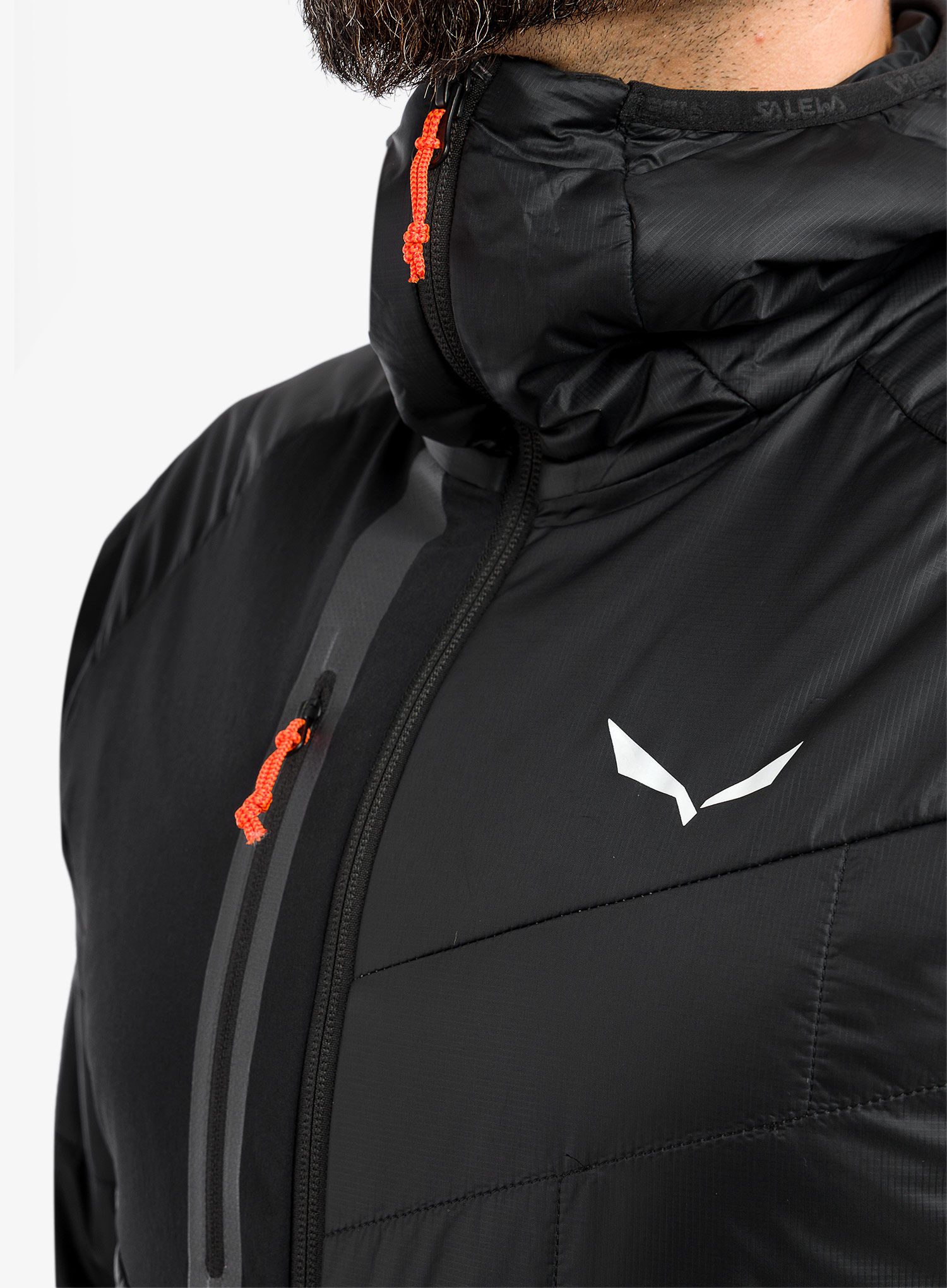 Bunda Salewa Catinaccio TWR Jacket - black out