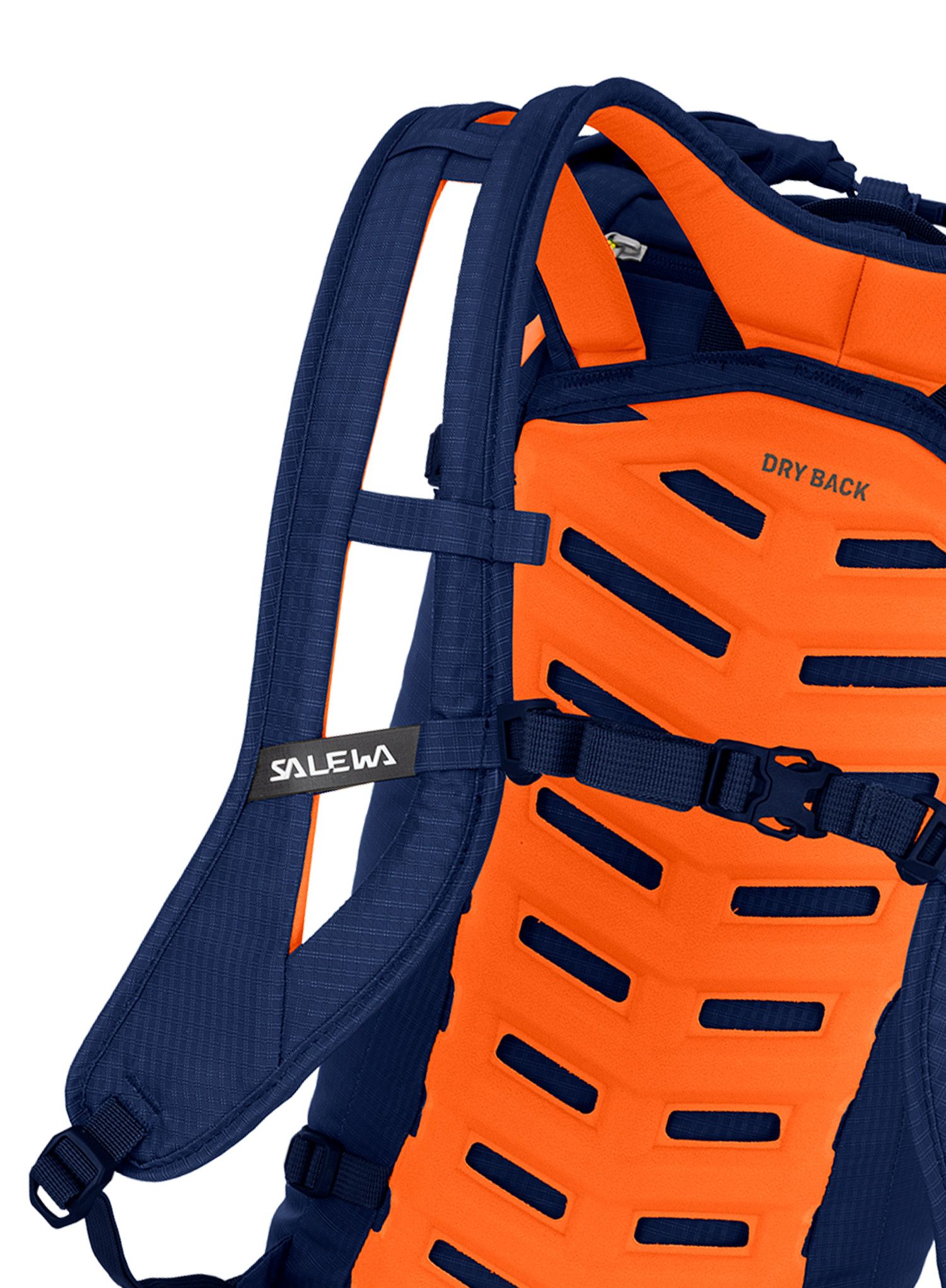 Lezecký batoh Salewa Climb Mate 25 - blue depth