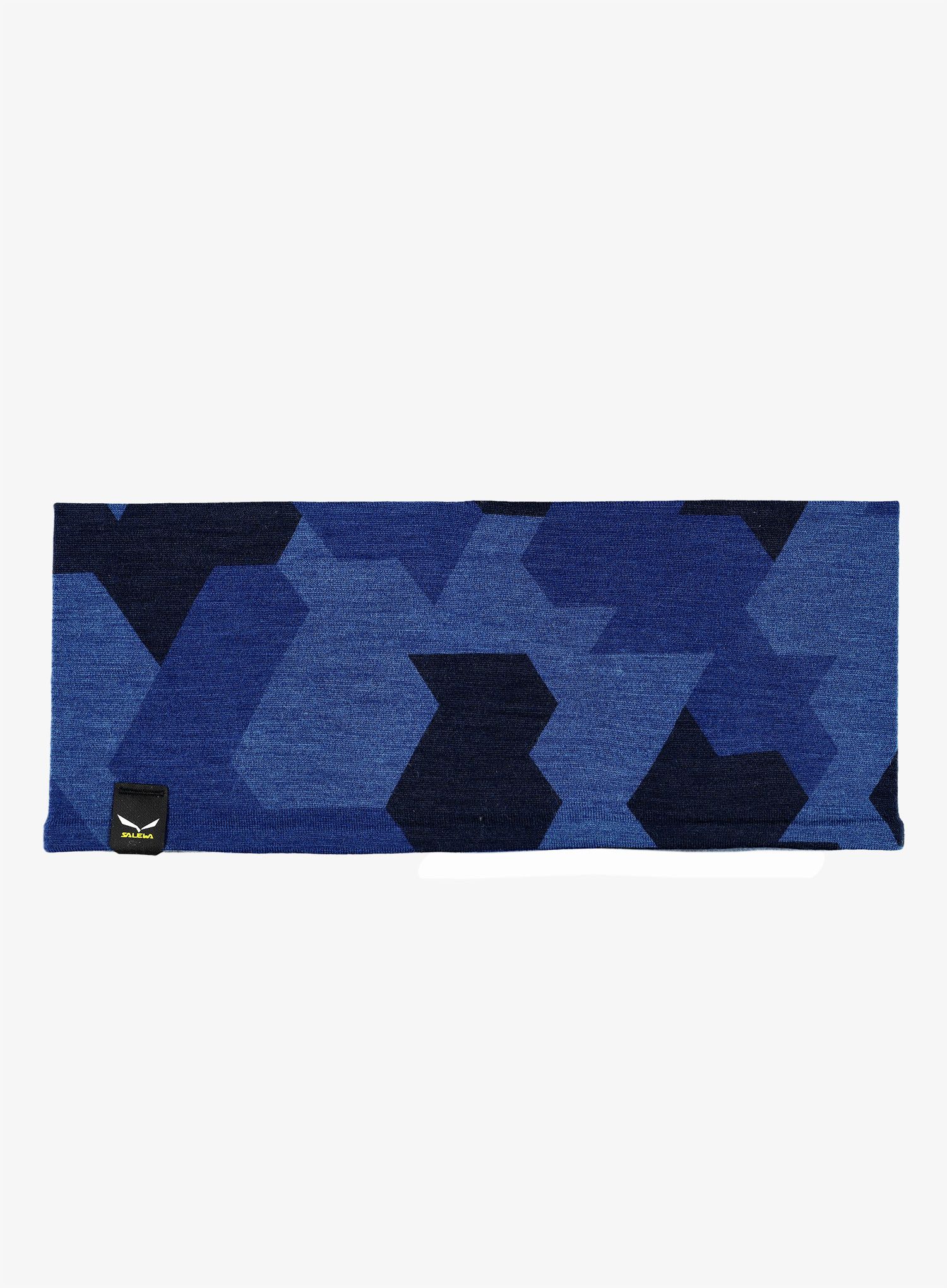Sportovní čelenka na hlavu Salewa Cristallo Headband - navy camou