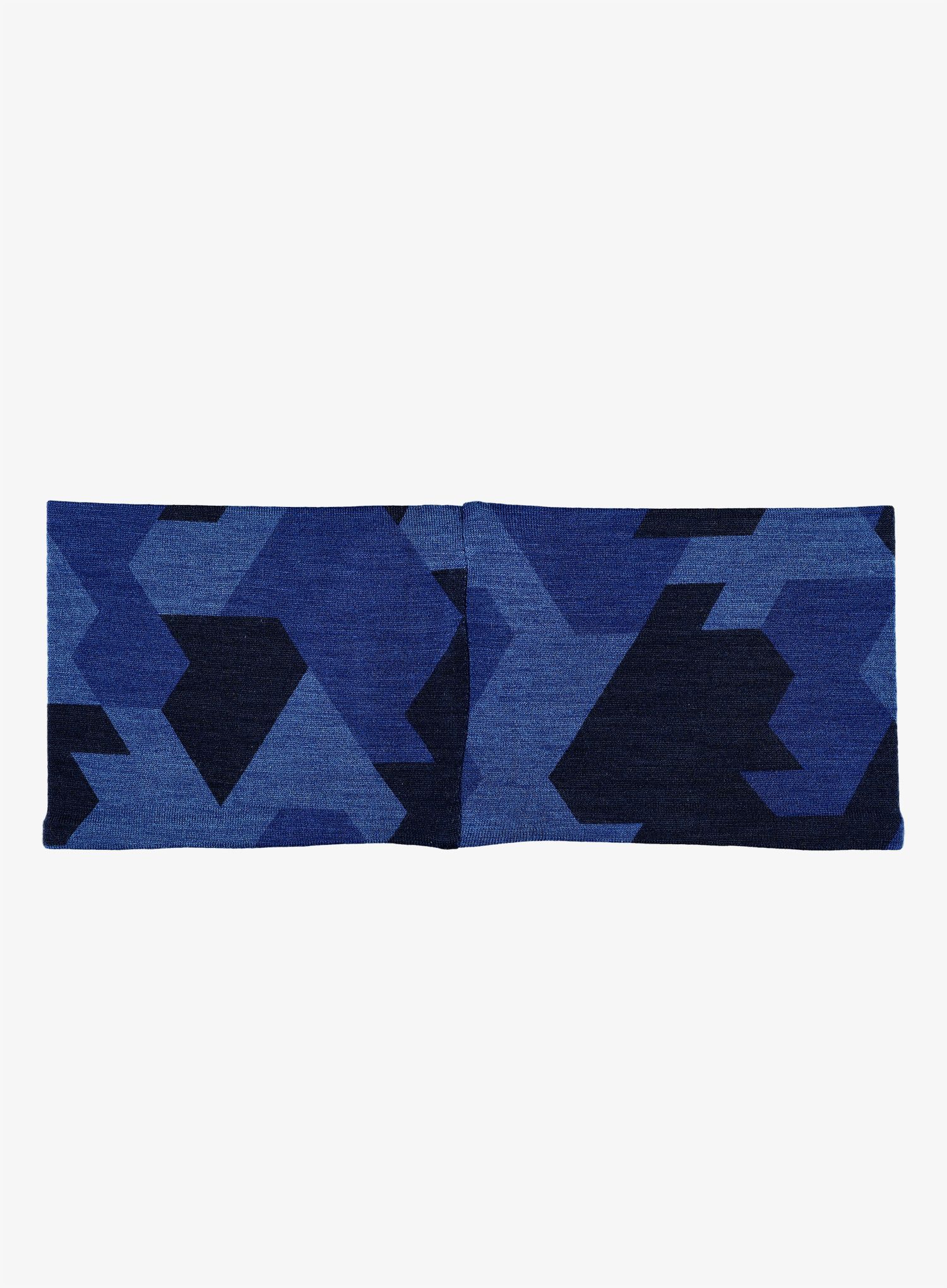 Sportovní čelenka na hlavu Salewa Cristallo Headband - navy camou
