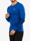 Funkční mikina Salewa Cristallo Warm AMR L/S Tee - electric
