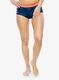Dámské boxerky Salewa Cristallo Warm Amr Panties - navy