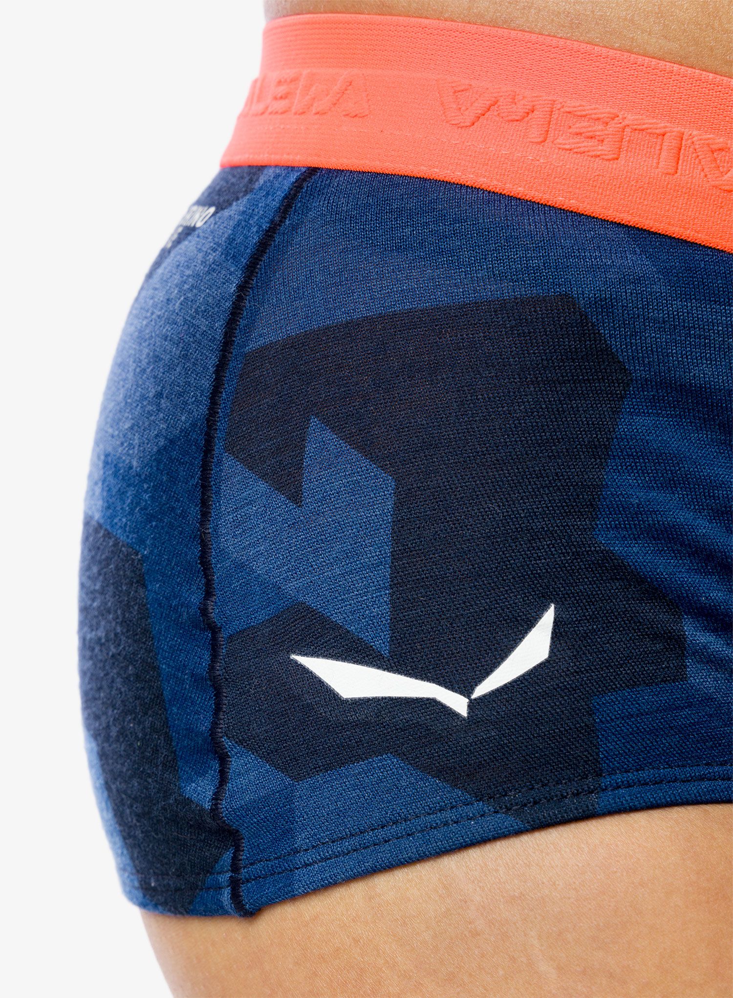 Dámské boxerky Salewa Cristallo Warm Amr Panties - navy