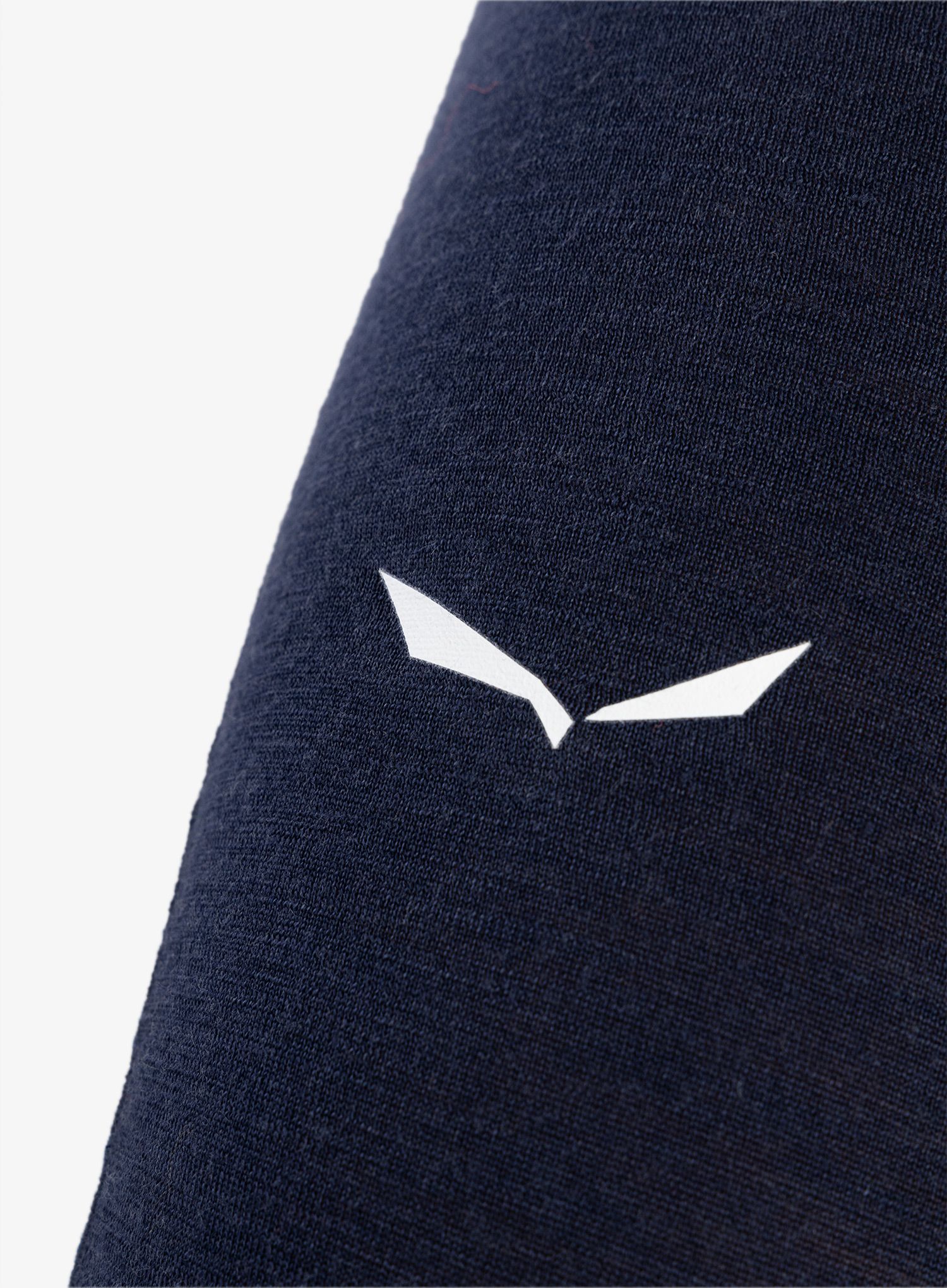 Dámské legíny Salewa Cristallo Warm Amr 3/4 Tight - navy blazer