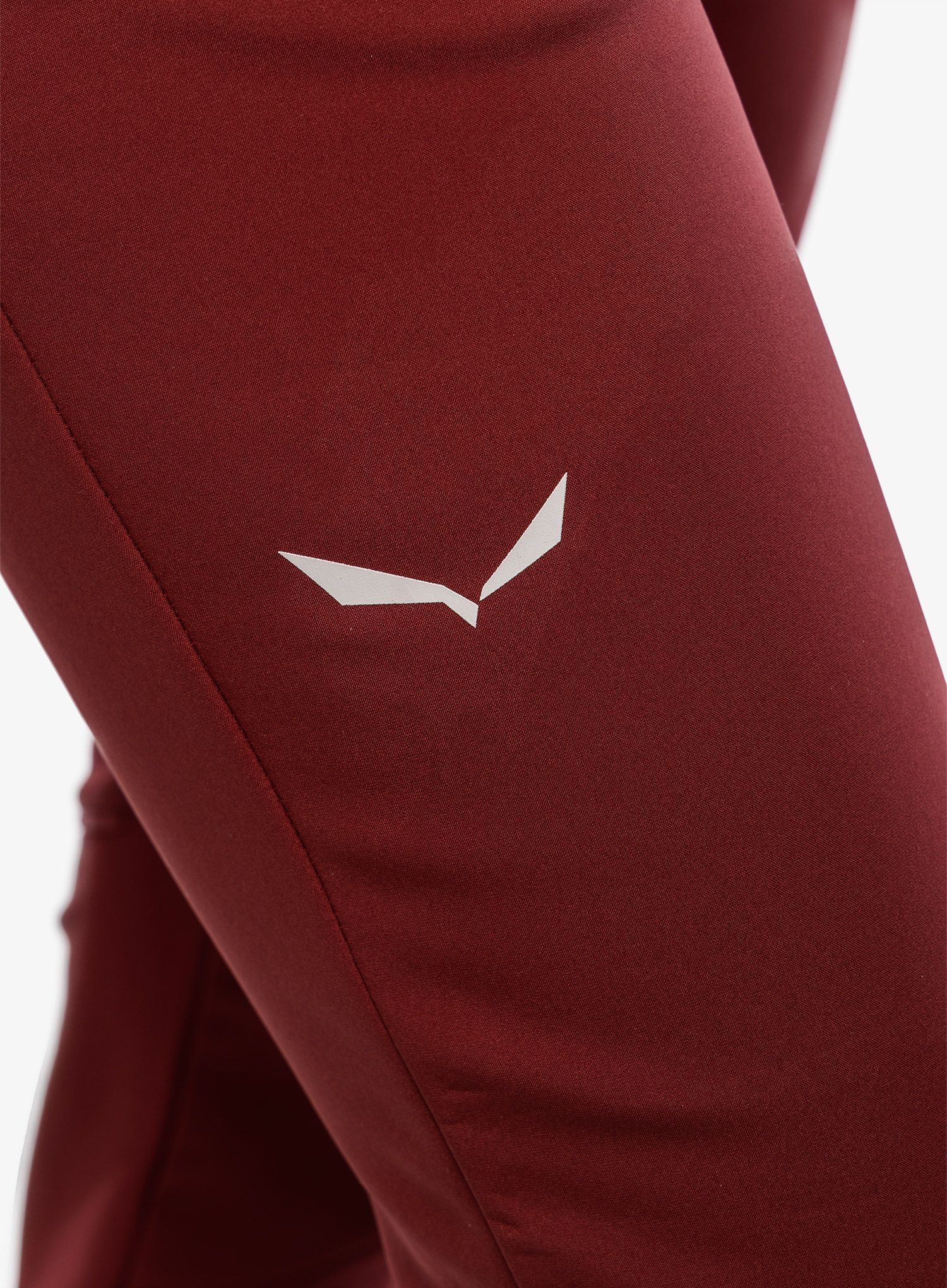 Turistické kalhoty dámské Salewa Dolomia Pant - syrah