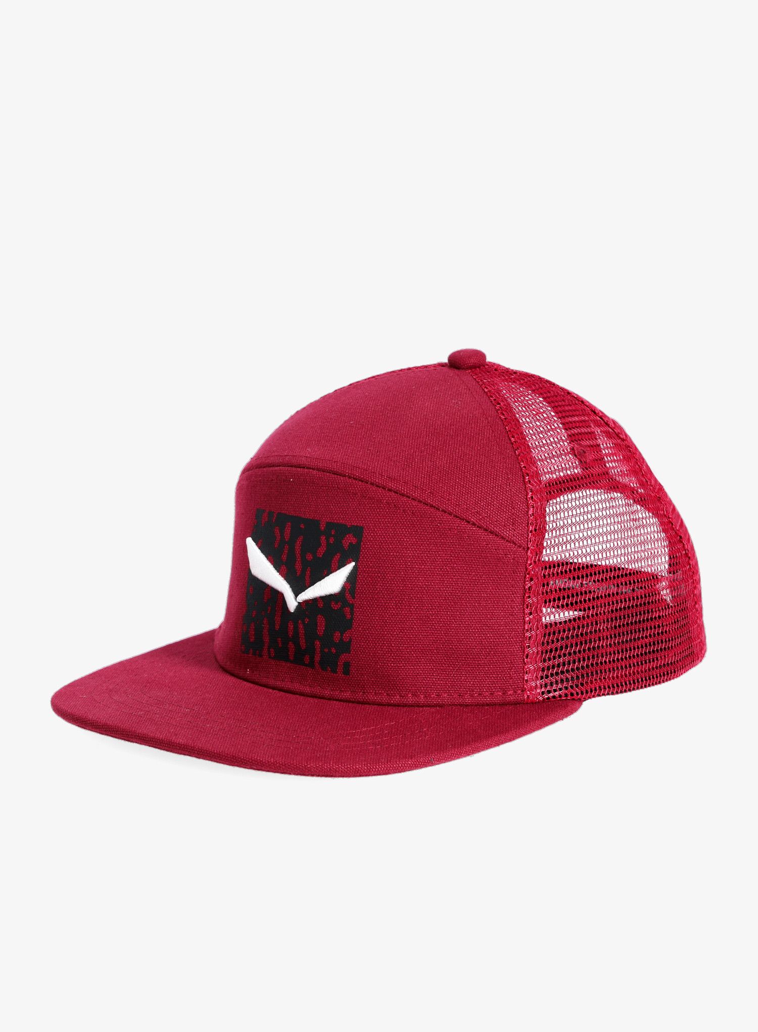 Kšiltovka Salewa Pure Salamander Logo Cap - syrah