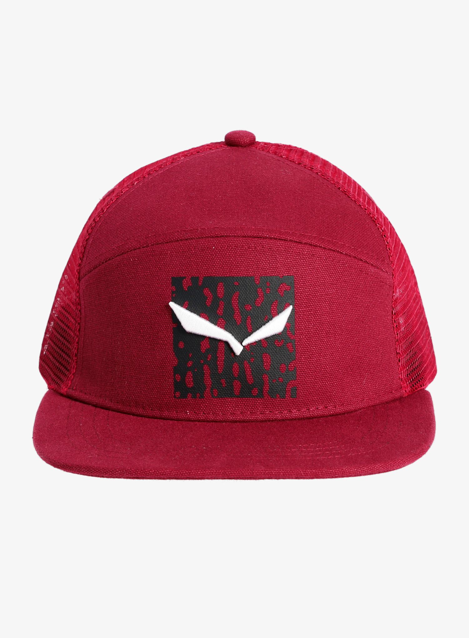 Kšiltovka Salewa Pure Salamander Logo Cap - syrah