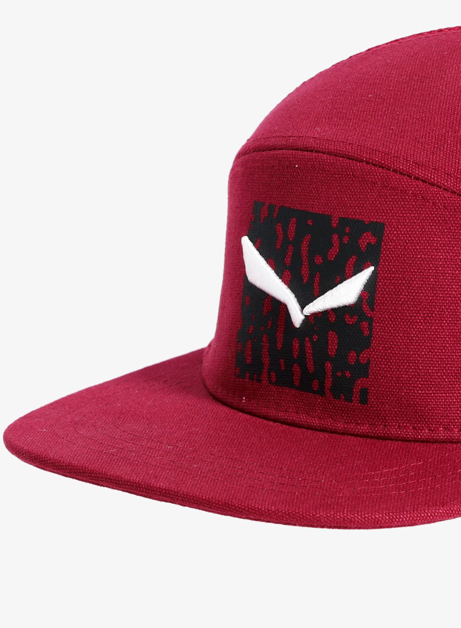 Kšiltovka Salewa Pure Salamander Logo Cap - syrah