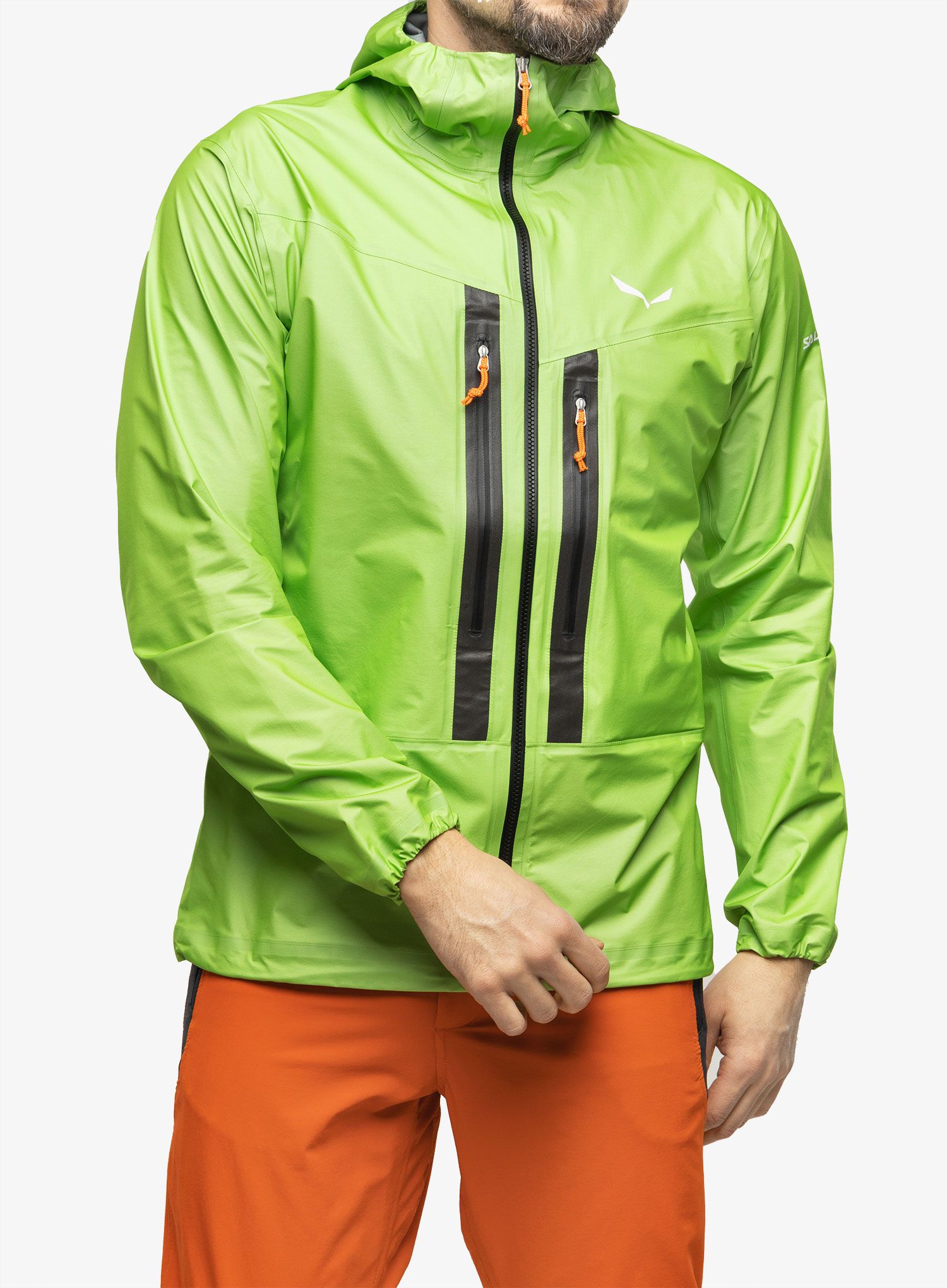 Bunda GORE-TEX Salewa Lagorai Jacket - pale frog