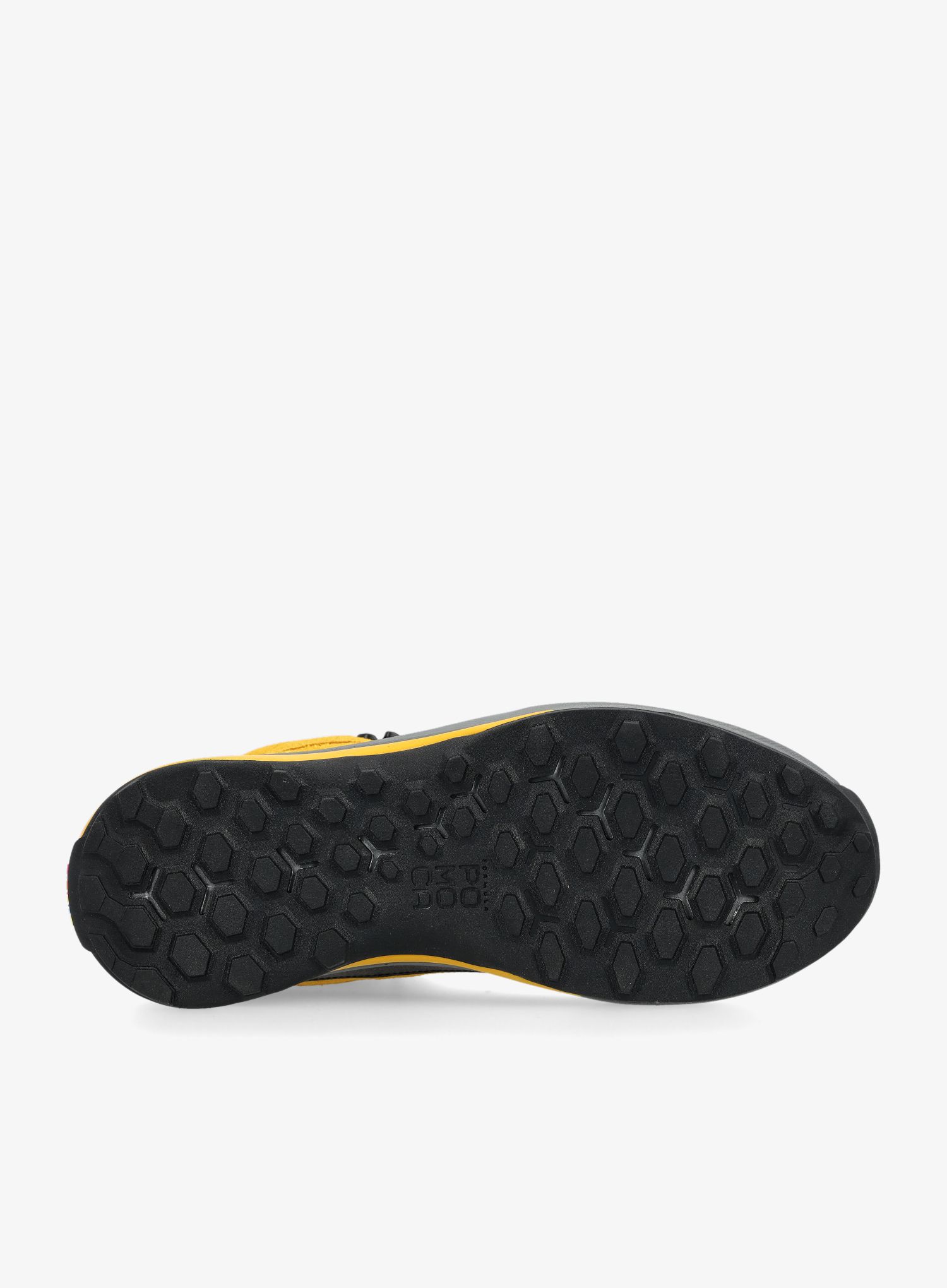 Dětské boty Salewa MTN Trainer 2 Mid PTX - gold/gold