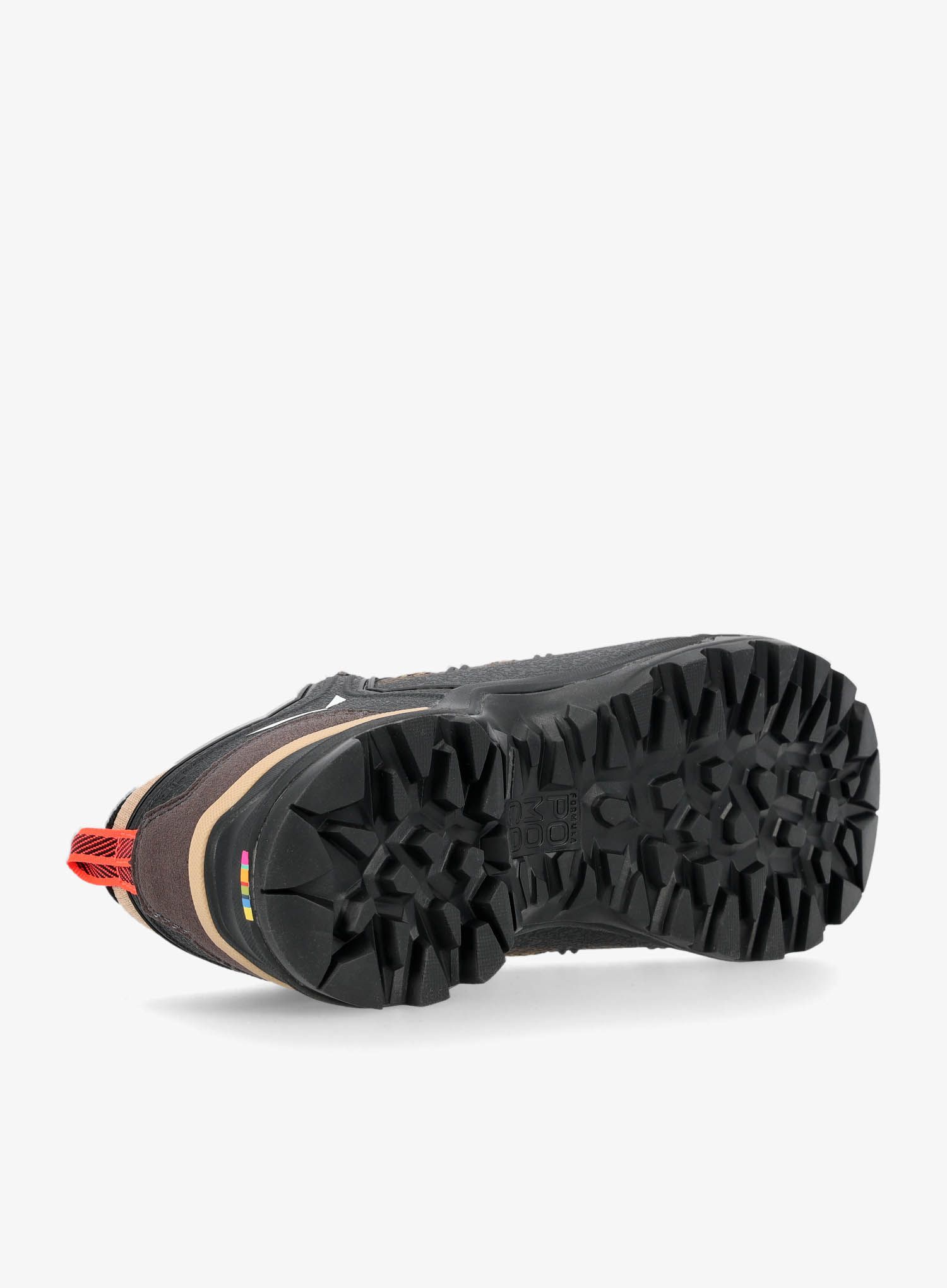 Turistické boty dámské Salewa Mountain Trainer Lite - quicksand/black