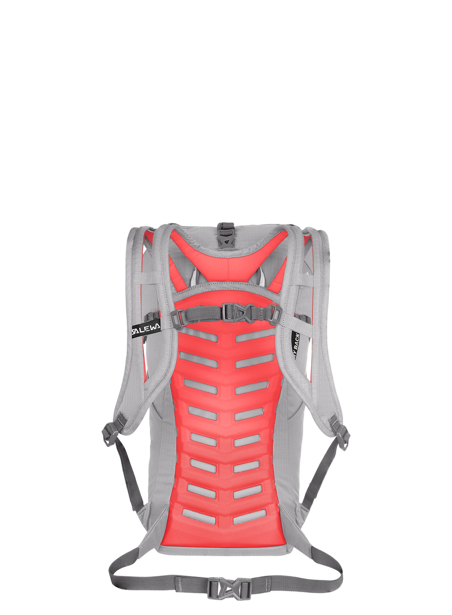 Lezecký batoh Salewa Ortles 16 - alloy