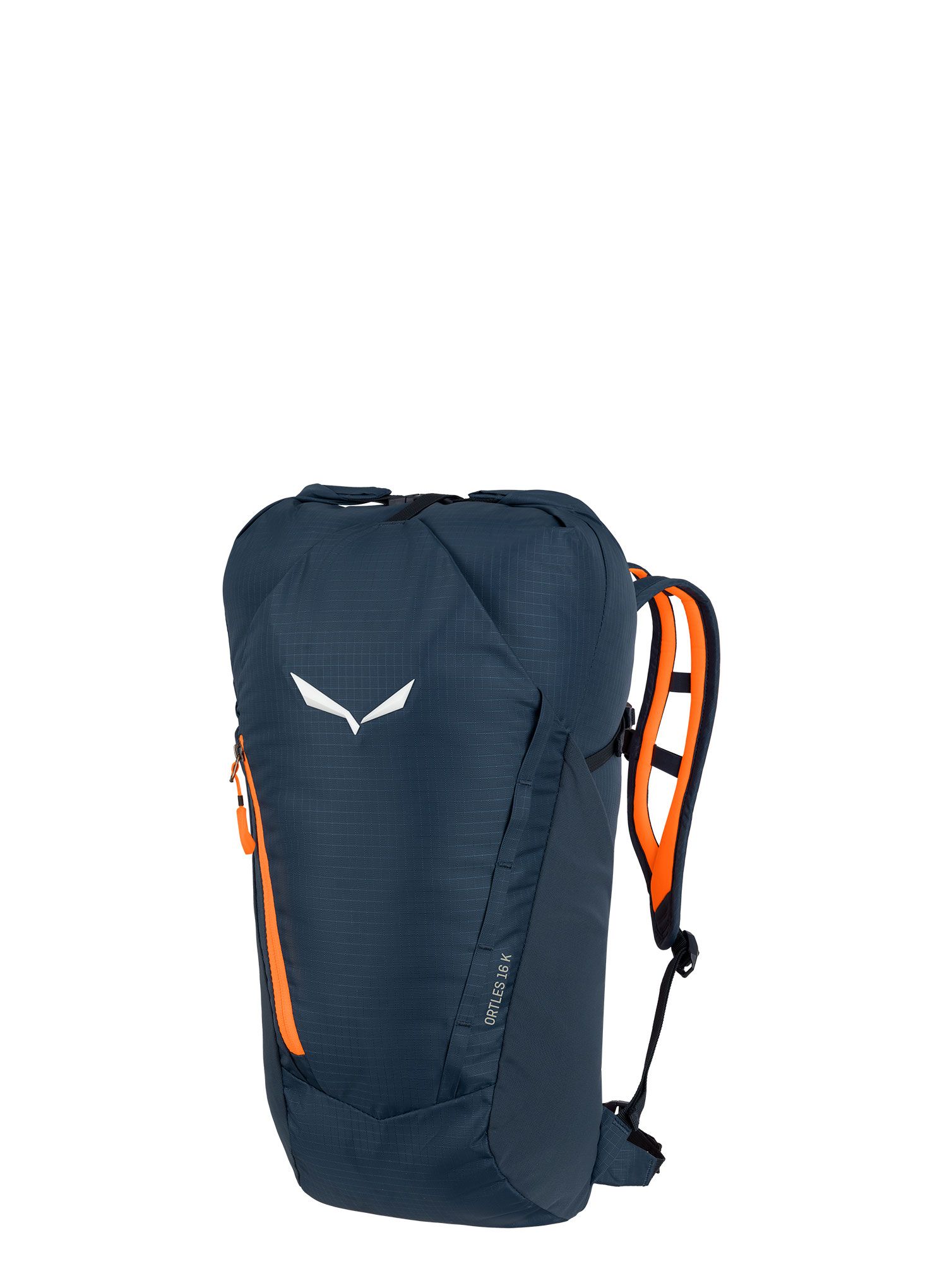Dětský turistický batoh Salewa Ortles 16 - denim/orange