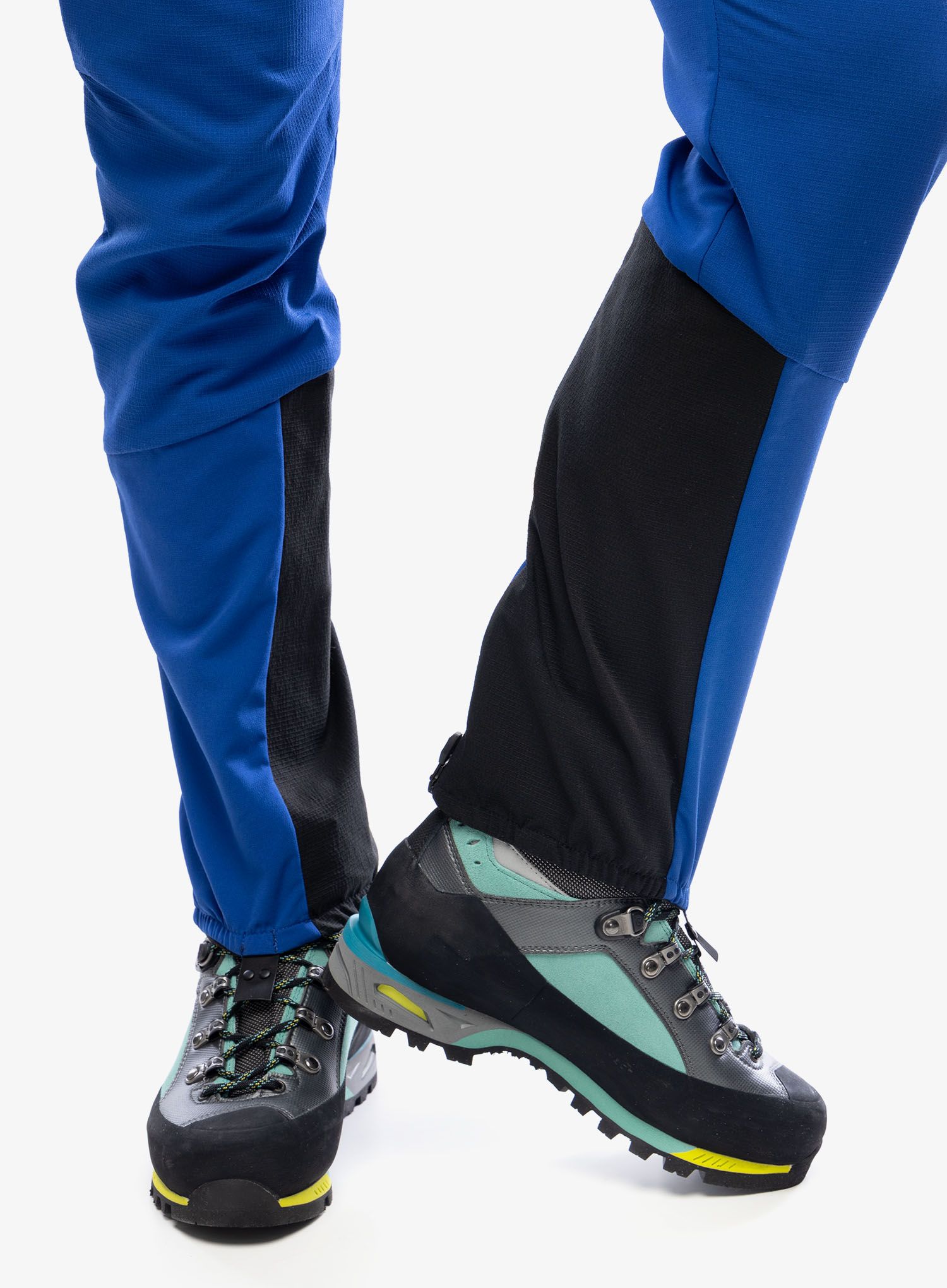 Dámské skialpové kalhoty Salewa Ortles DST Pants - electric