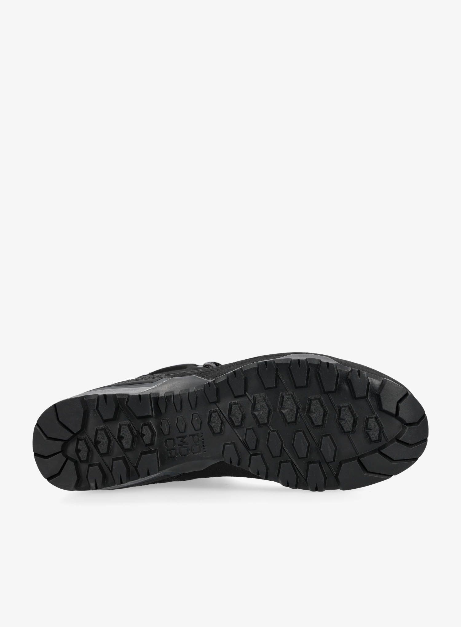 Horolezecké boty Salewa Ortles Edge Mid GTX - black/black