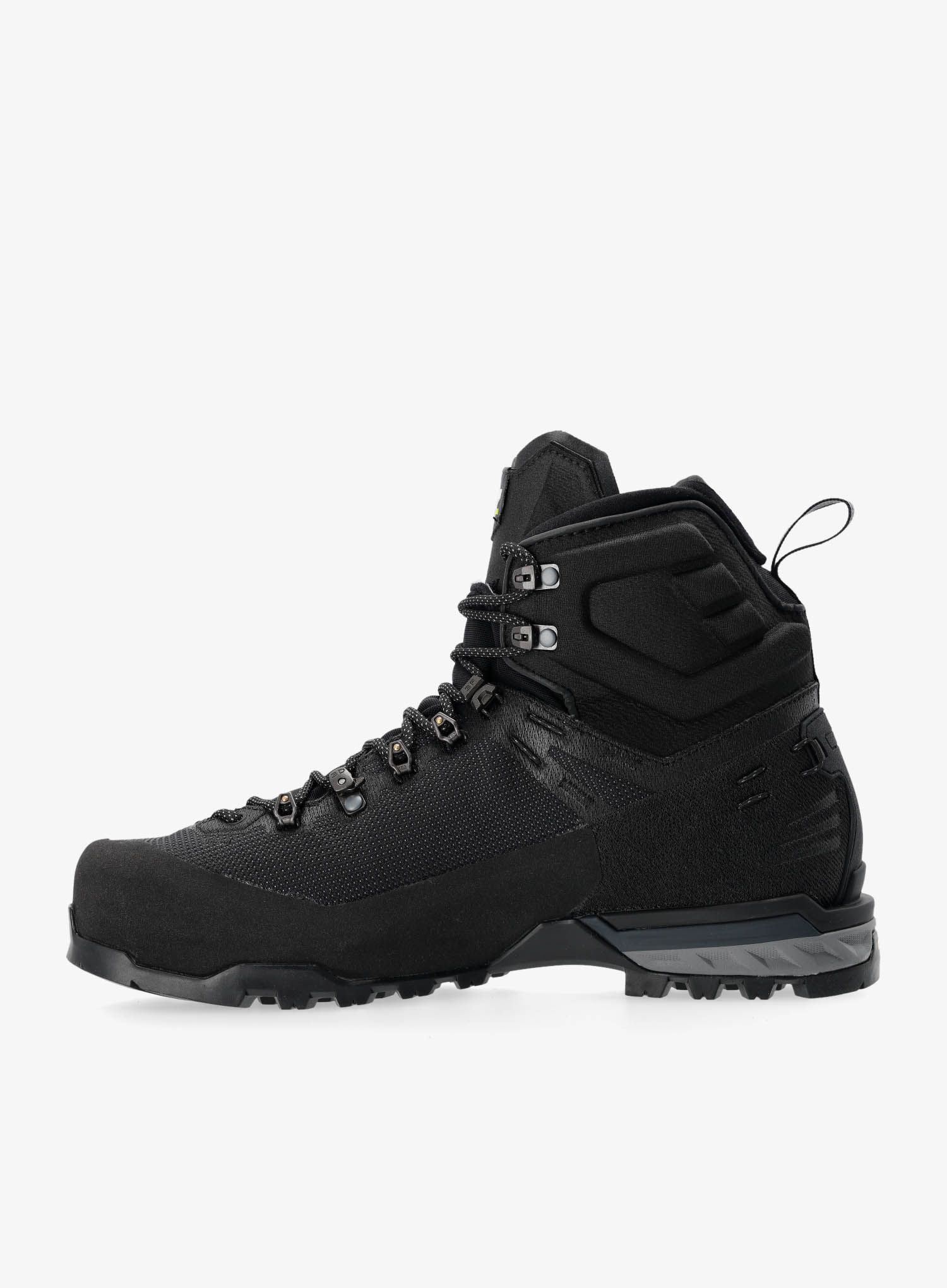 Horolezecké boty Salewa Ortles Edge Mid GTX - black/black