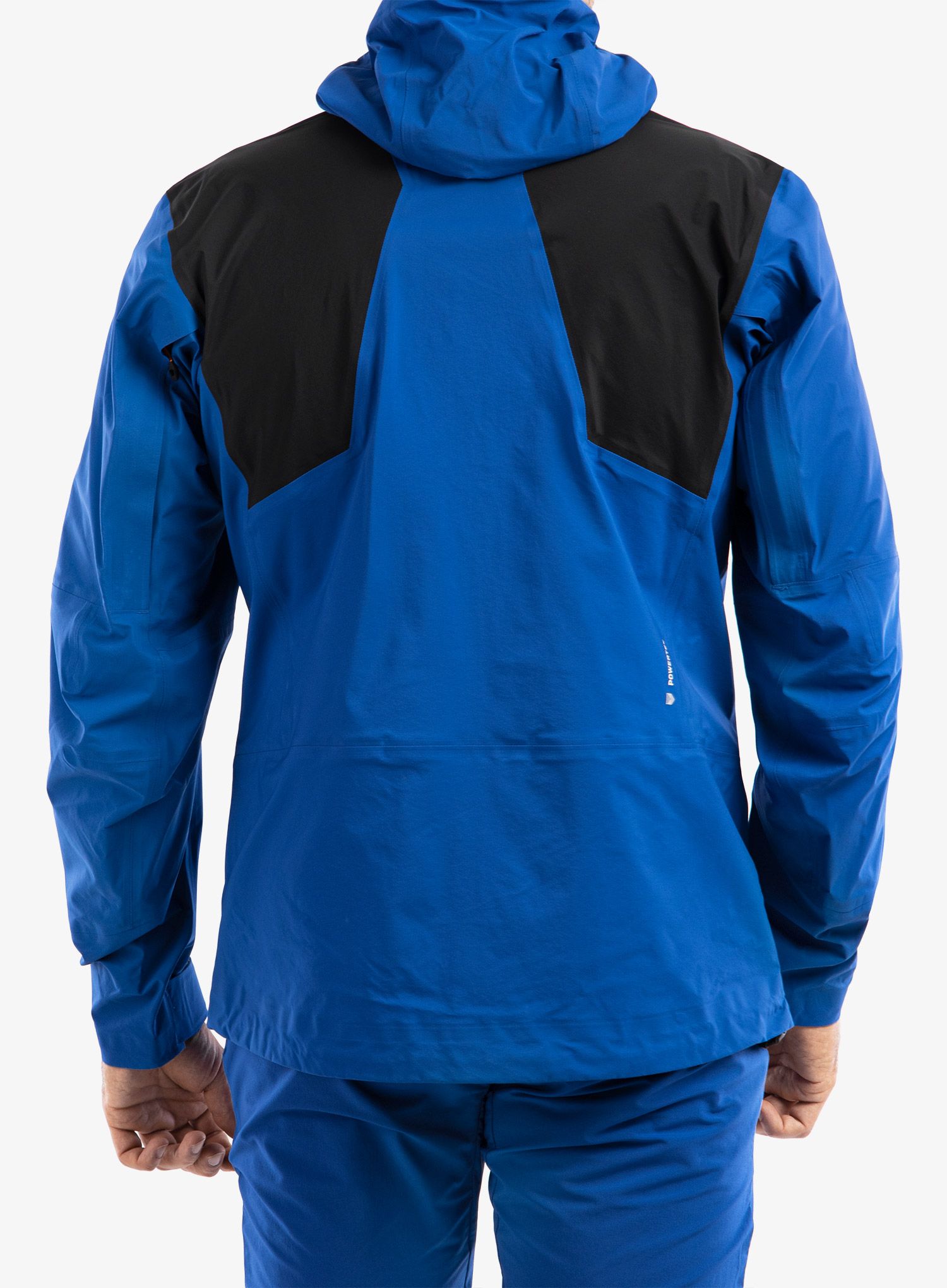 Skialpova bunda Salewa Ortles PTX 3L Jacket - electric/black out