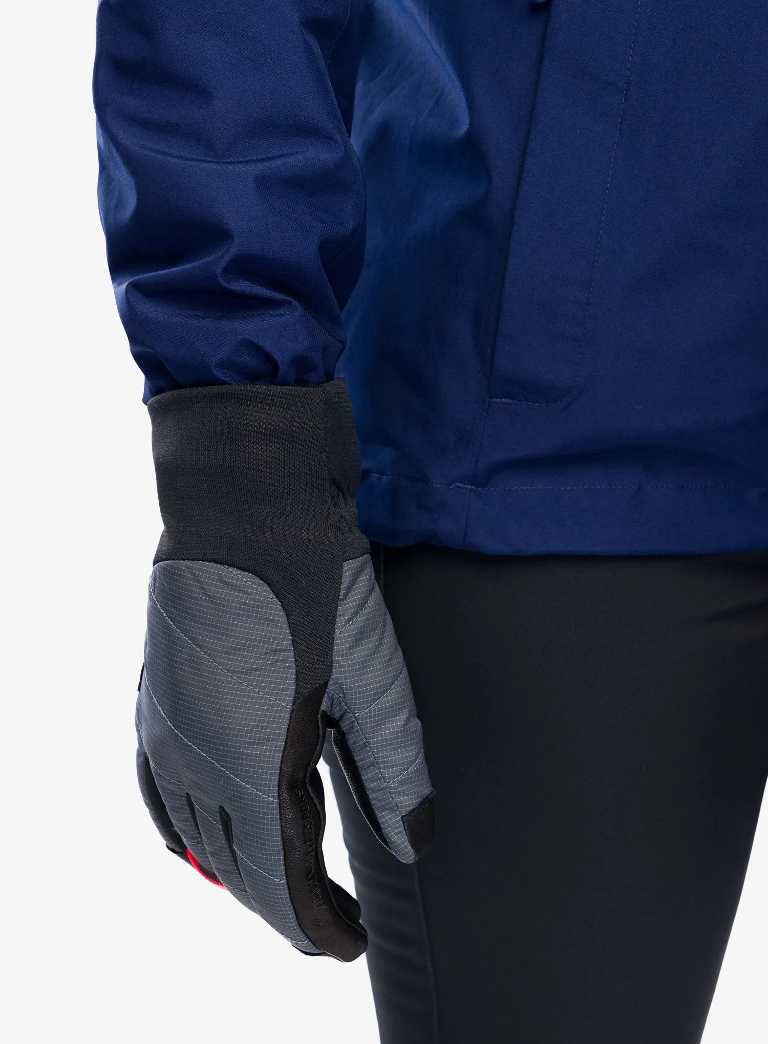 Dámské rukavice Salewa Ortles TWR Gloves - black out