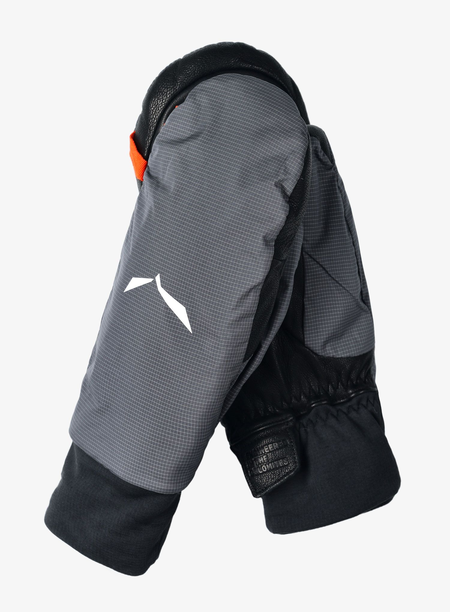 Rukavice Salewa Ortles TWR Mitten - black out