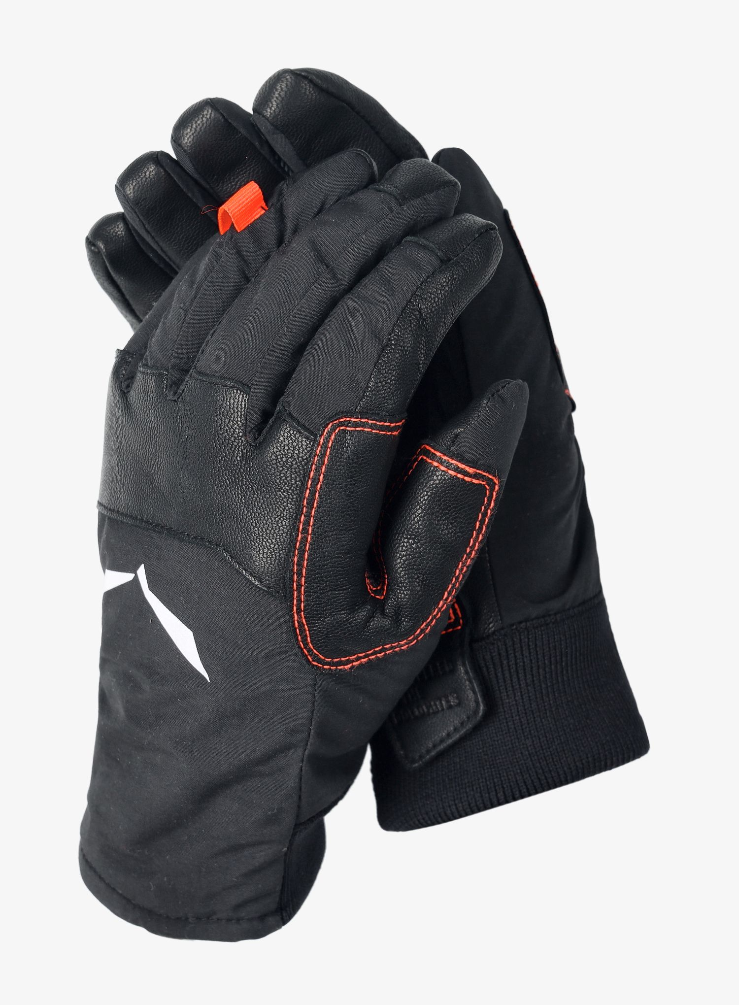 Dámské rukavice Salewa Ortles TirolWool Gloves - black out