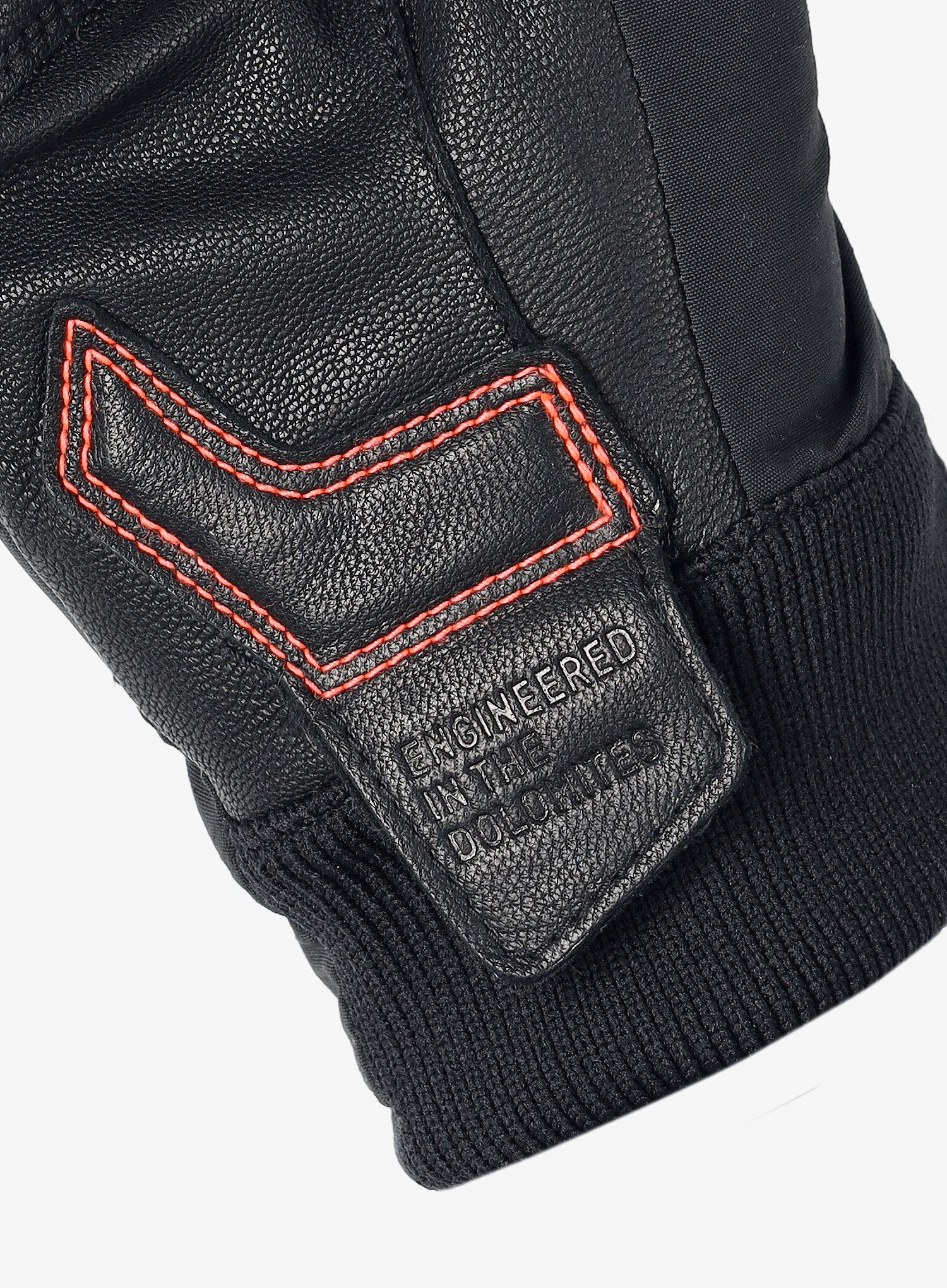Dámské rukavice Salewa Ortles TirolWool Gloves - black out
