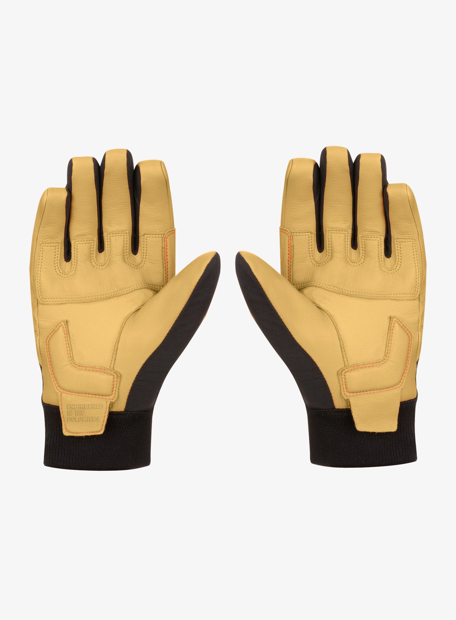 Nepromokavé rukavice Salewa Ortles TirolWool Gloves - blk out
