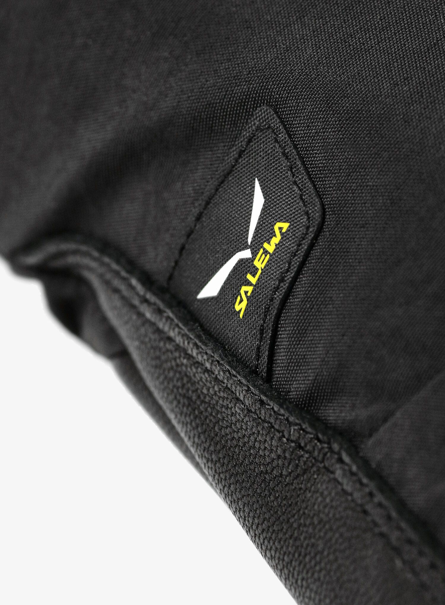 Rukavice Salewa Ortlex PTX/TWR Gloves - black out
