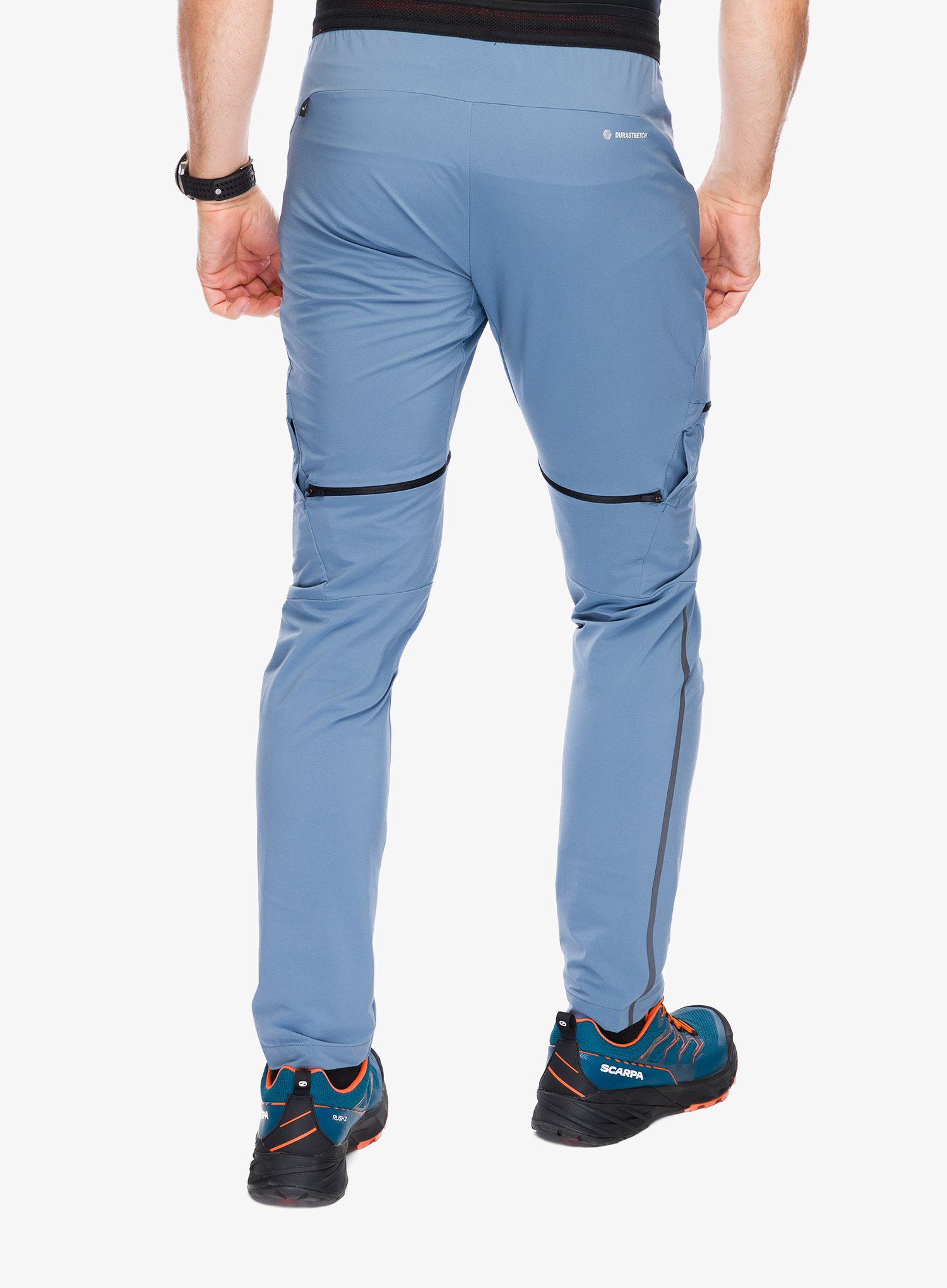 Turistické kalhoty Salewa Pedroc 2 DST 2/1 Pant - java blue