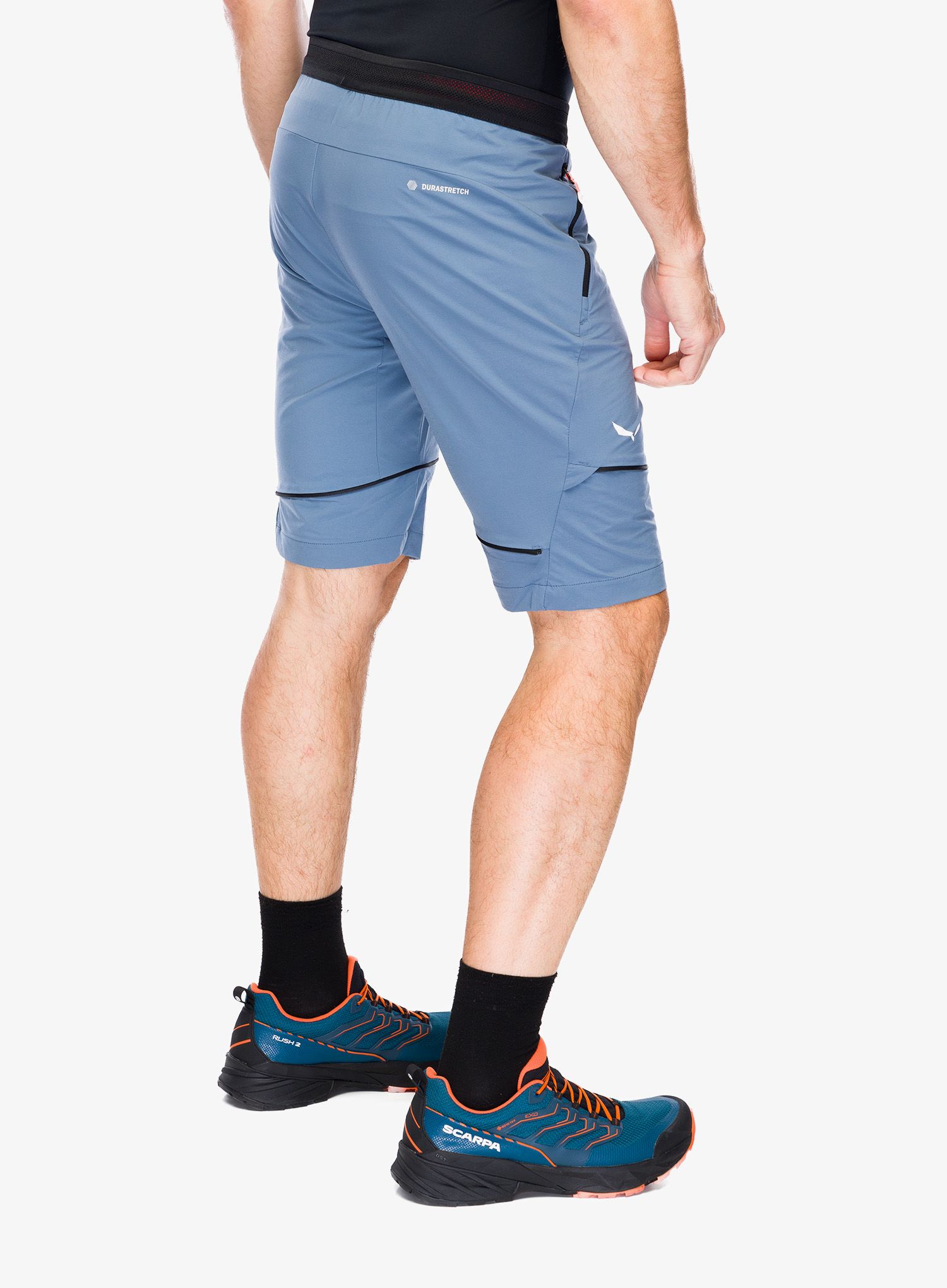 Turistické kalhoty Salewa Pedroc 2 DST 2/1 Pant - java blue