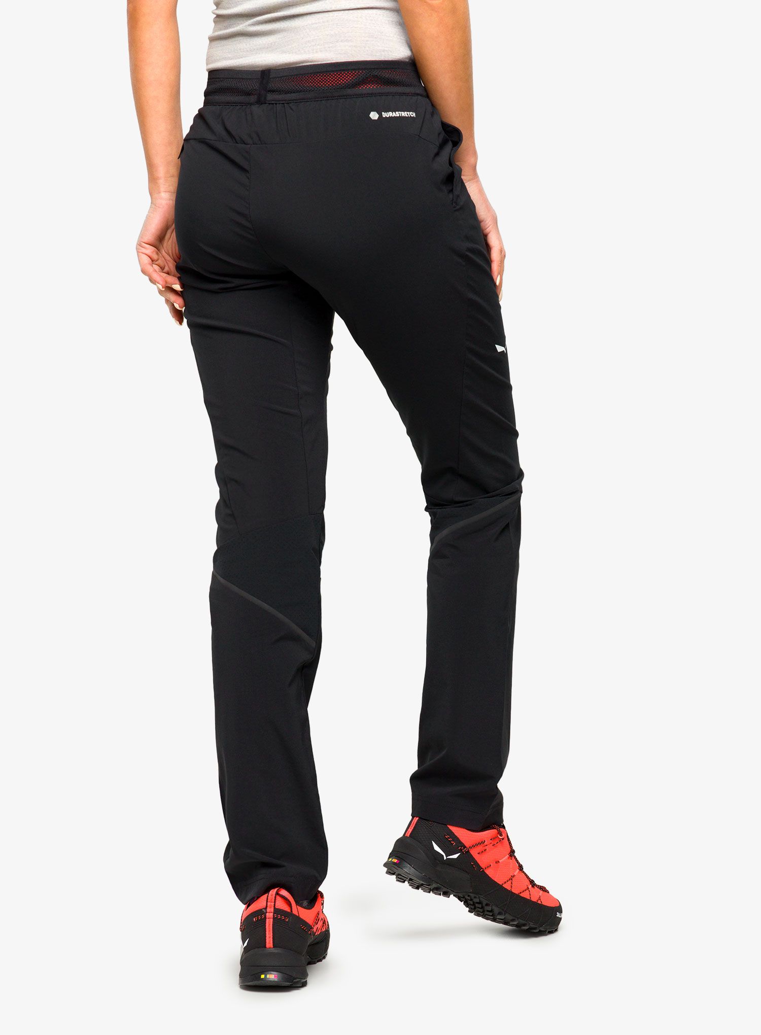 Kalhoty dámské Salewa Pedroc 2 DST Light Pant - black out