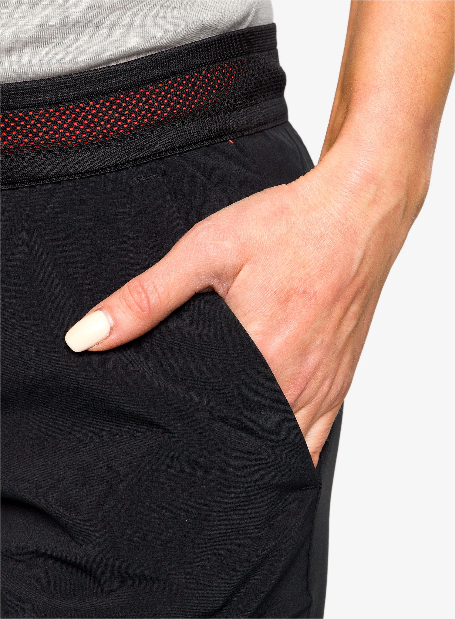 Kalhoty dámské Salewa Pedroc 2 DST Light Pant - black out