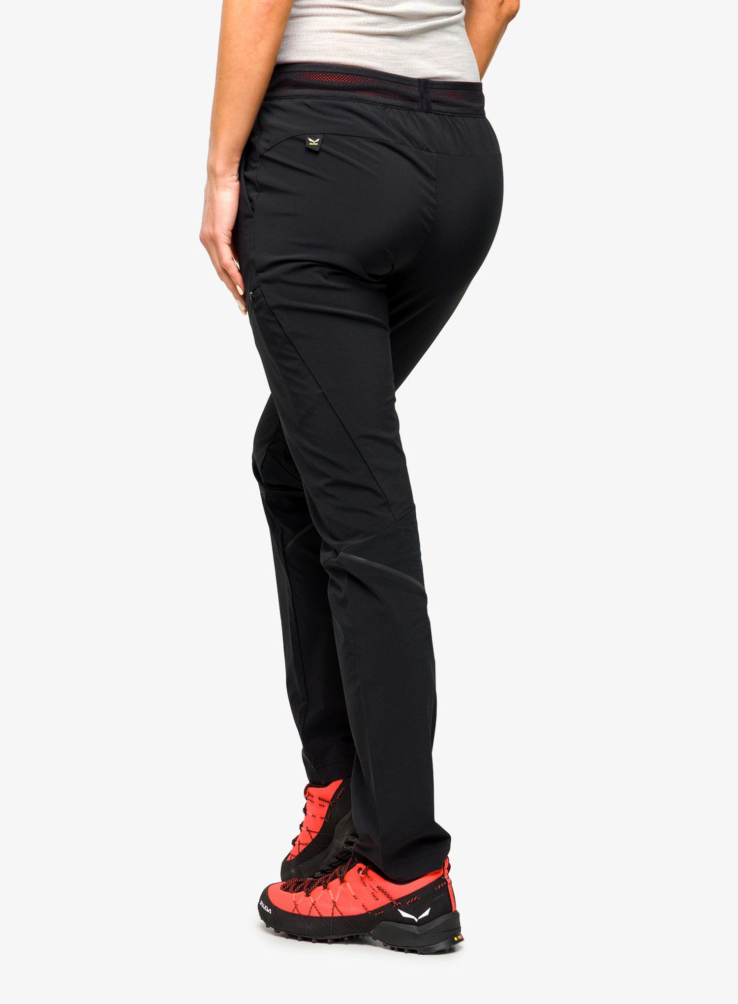 Kalhoty dámské Salewa Pedroc 2 DST Light Pant - black out