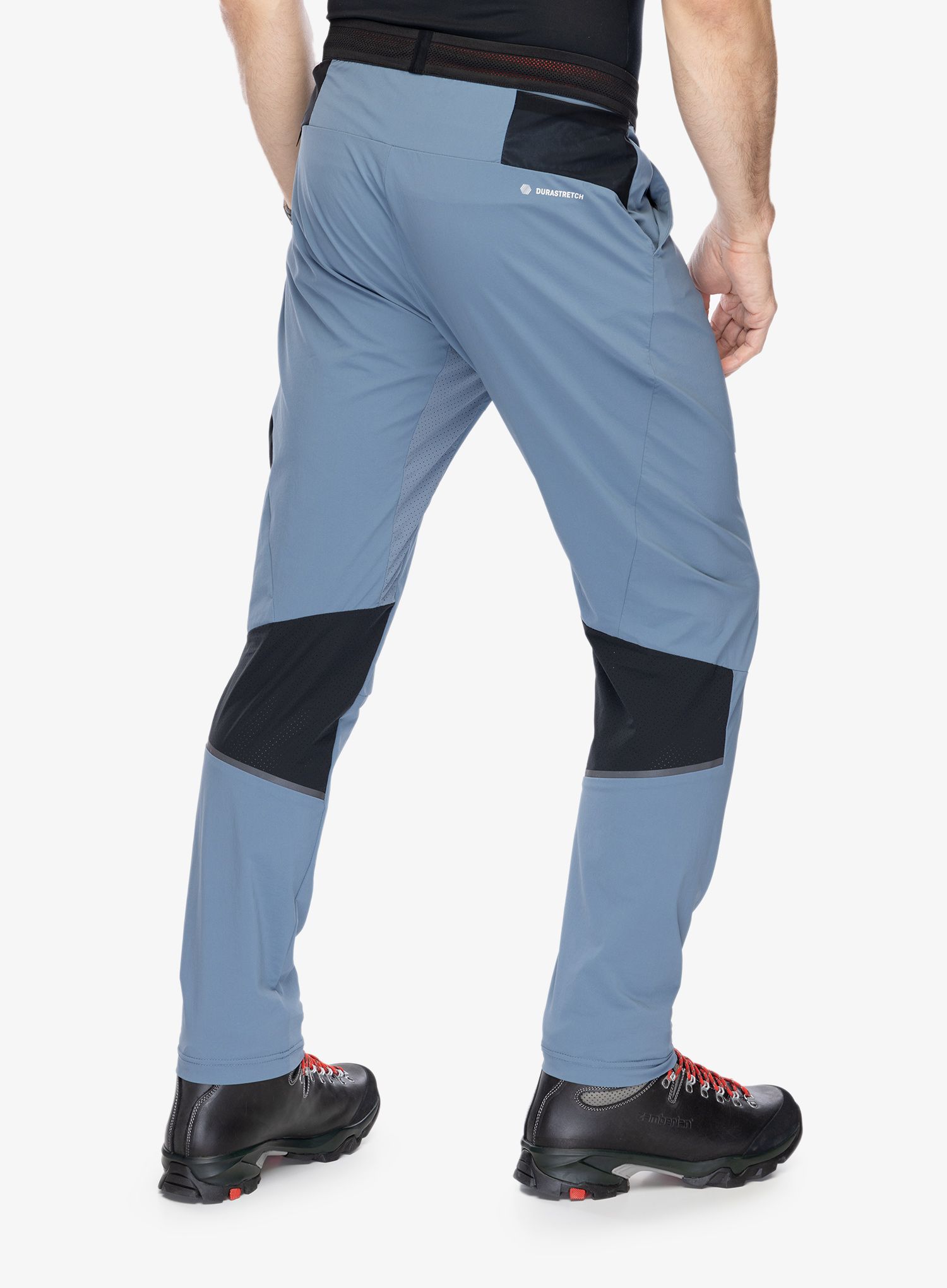 Softshell kalhoty Salewa Pedroc 2 DST Light Pant - java blue