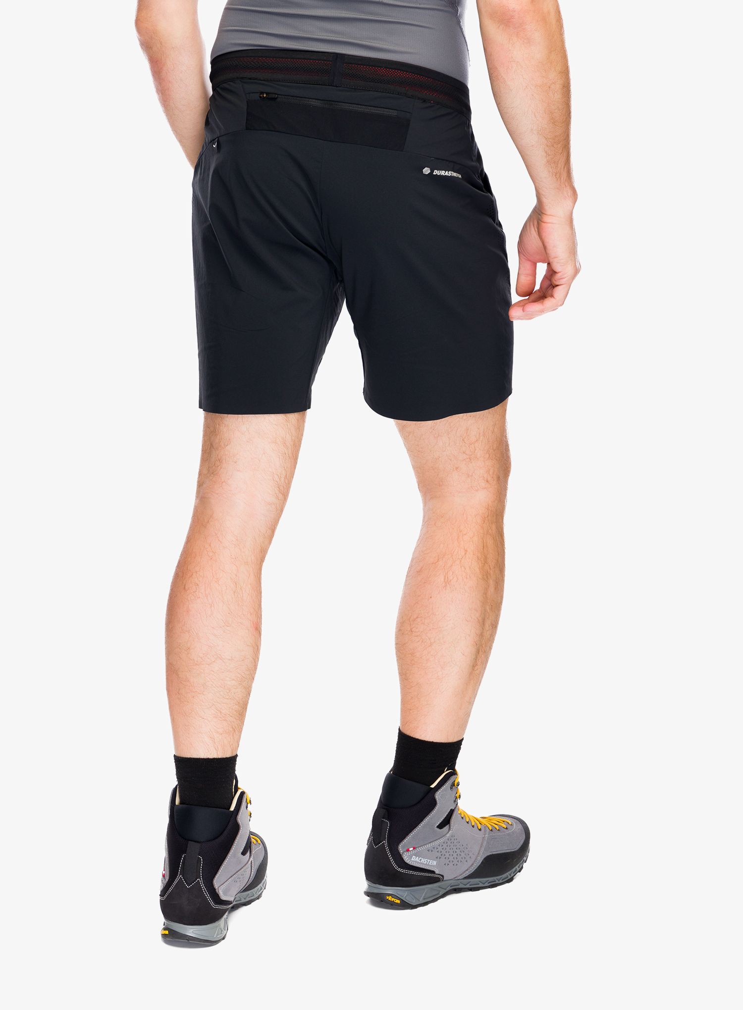 Kraťasy Salewa Pedroc 2 DST Shorts - black out