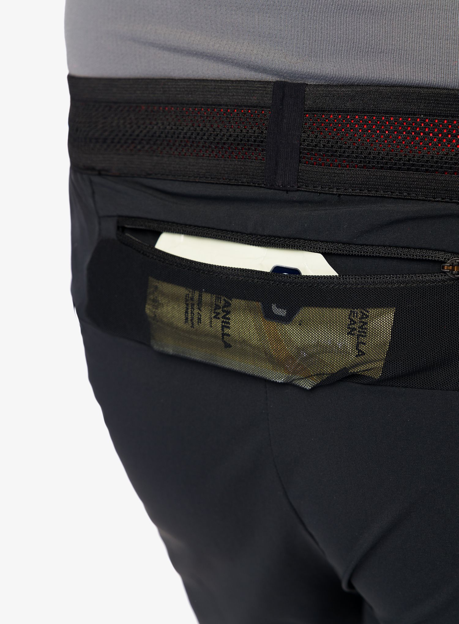 Kraťasy Salewa Pedroc 2 DST Shorts - black out