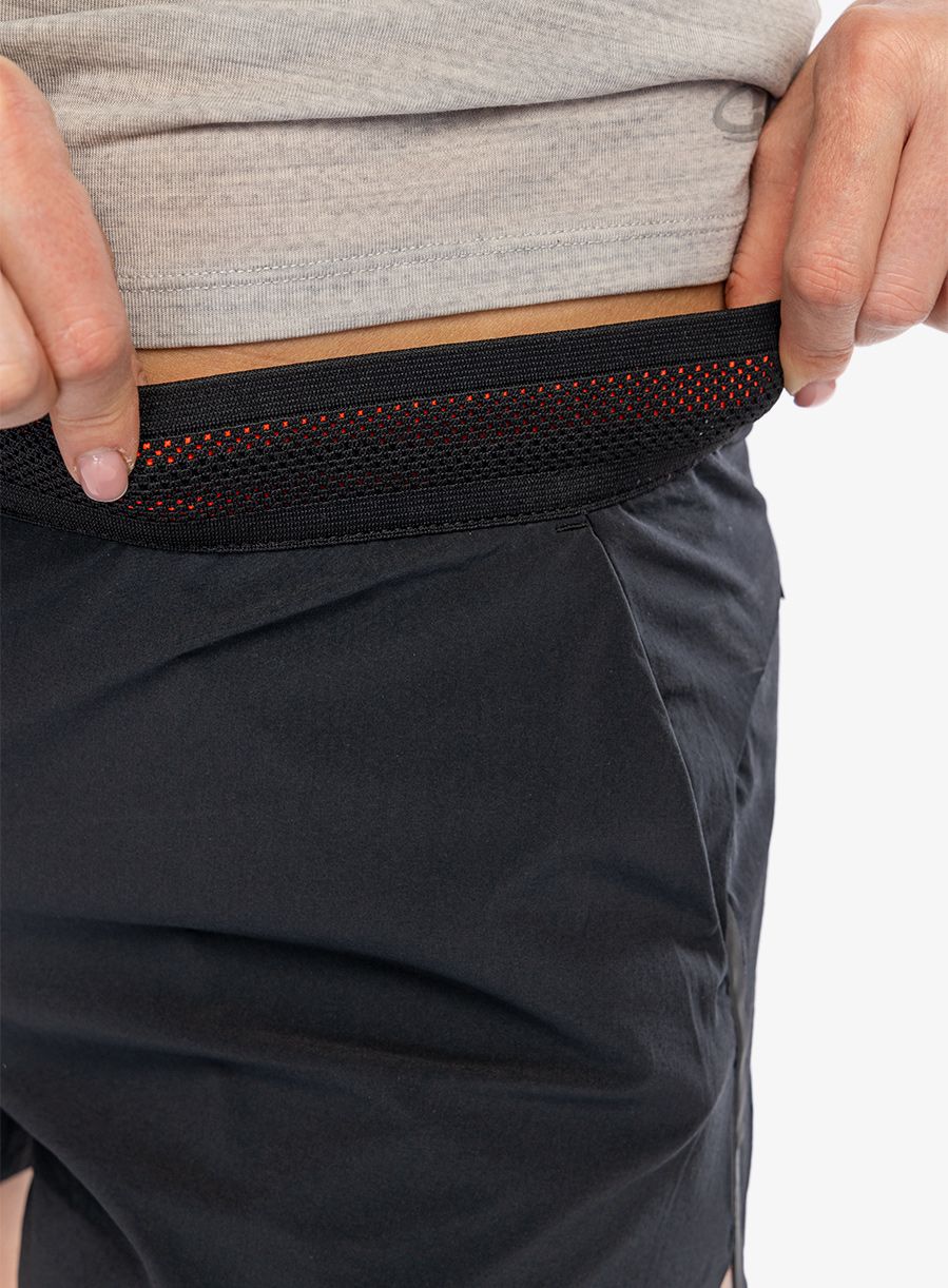 Kraťasy dámské Salewa Pedroc 2 DST Shorts - black out
