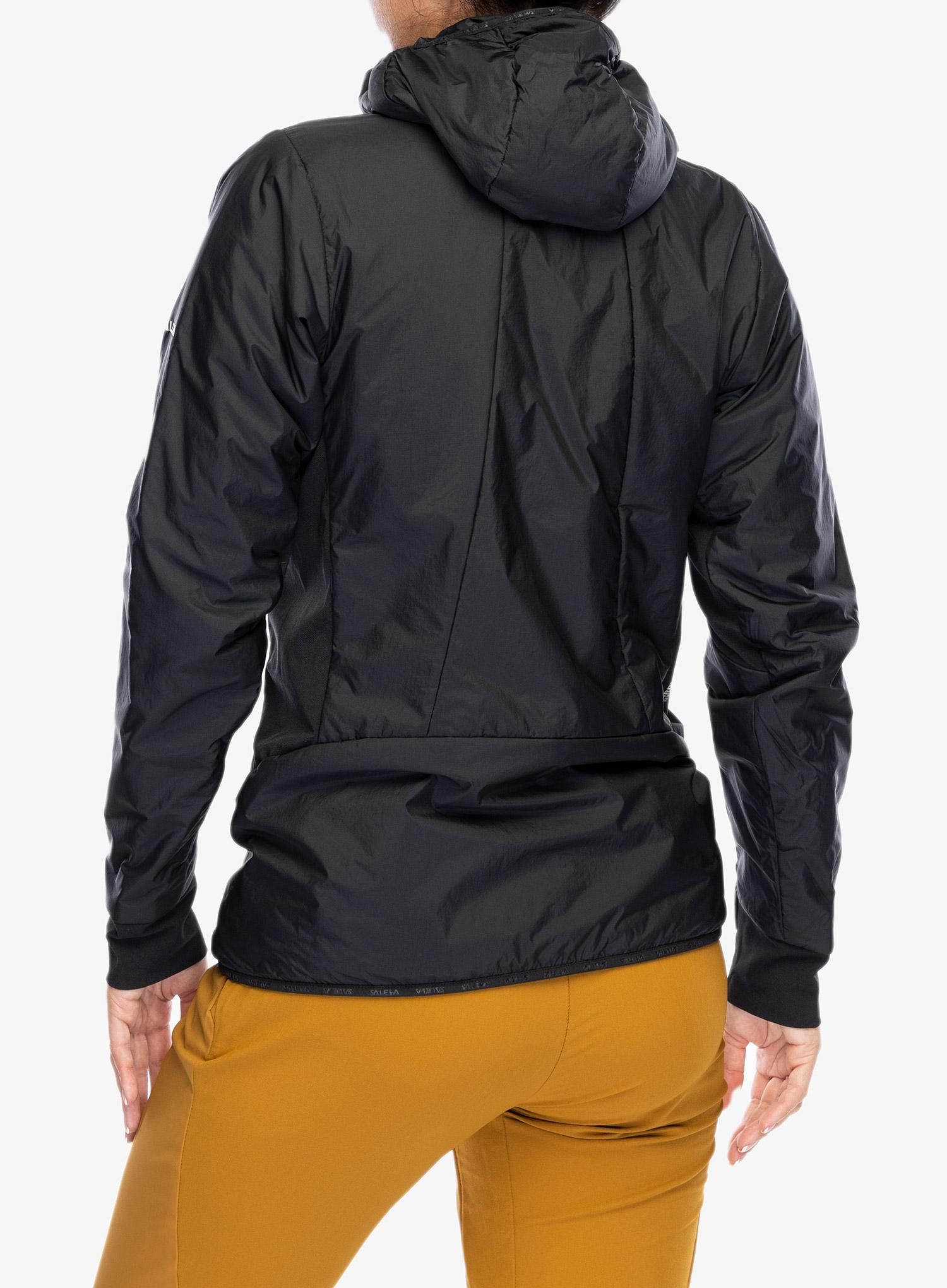 Hybridní bunda dámská Salewa Pedroc 2 TWR Hyb Jacket - black out