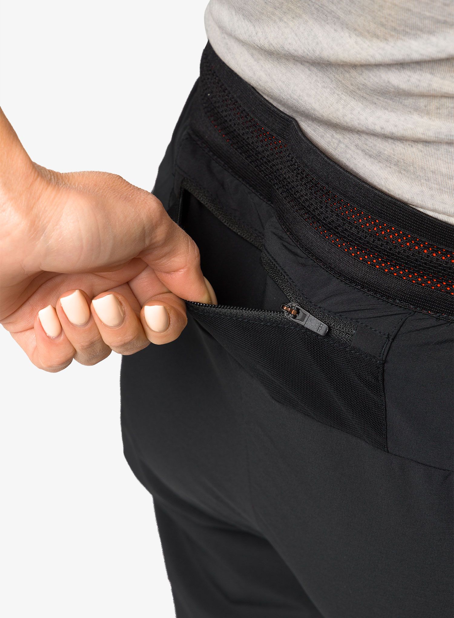 Kalhoty dámské Salewa Pedroc 4 DST Regular Pant - black out