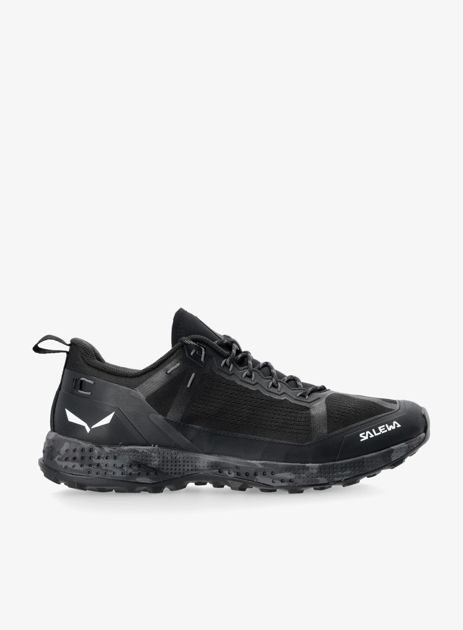 Turistické boty dámské Salewa Pedroc Air - black/camo