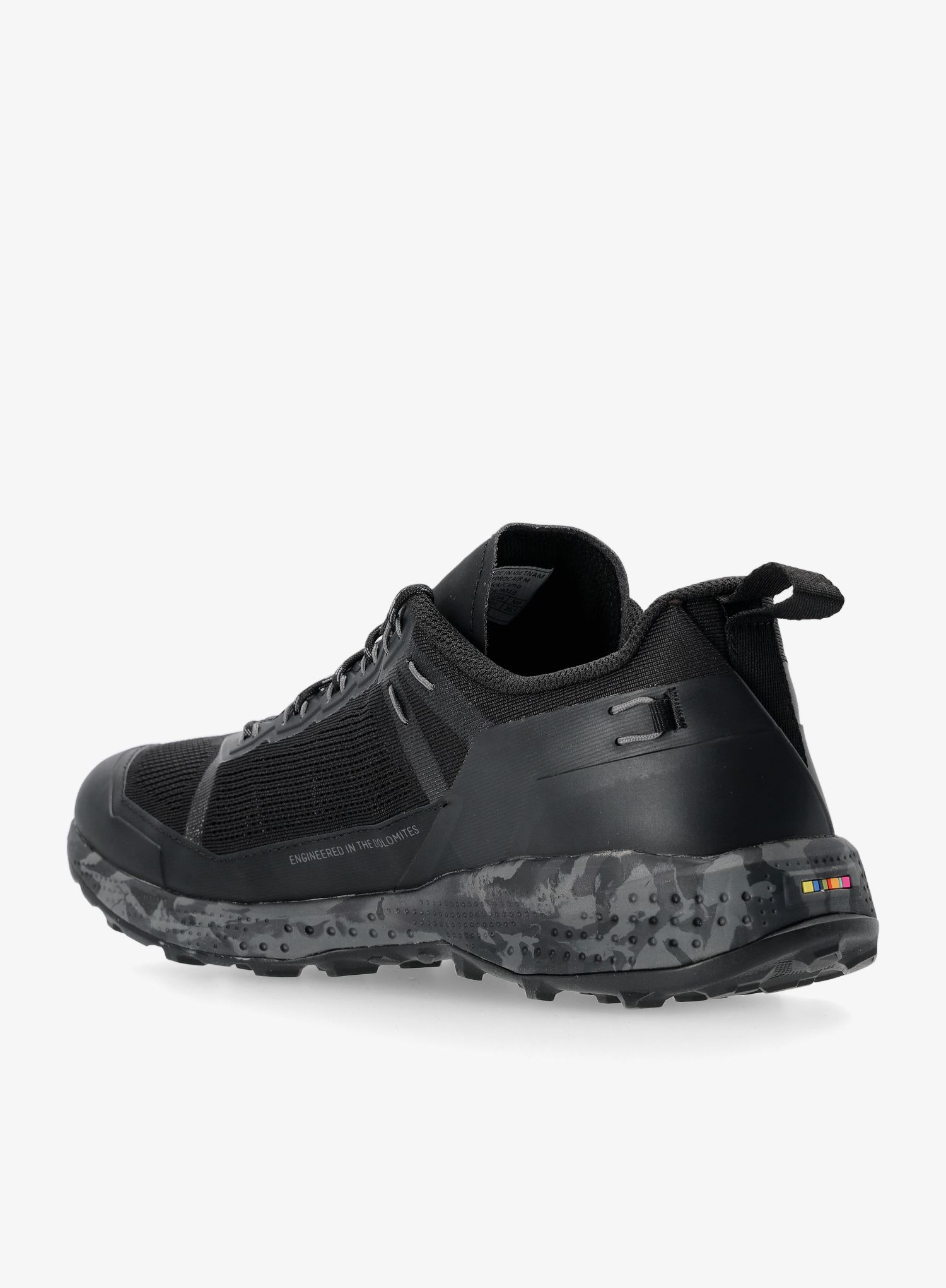 Turistické boty dámské Salewa Pedroc Air - black/camo