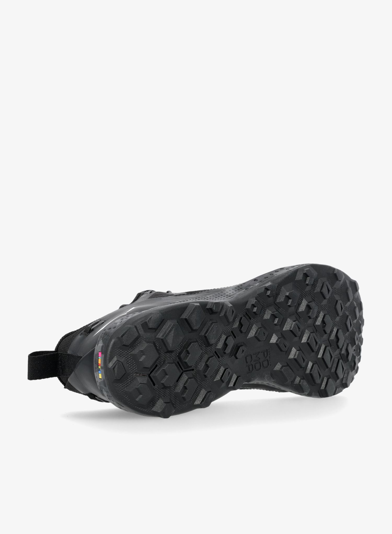 Turistické boty dámské Salewa Pedroc Air - black/camo